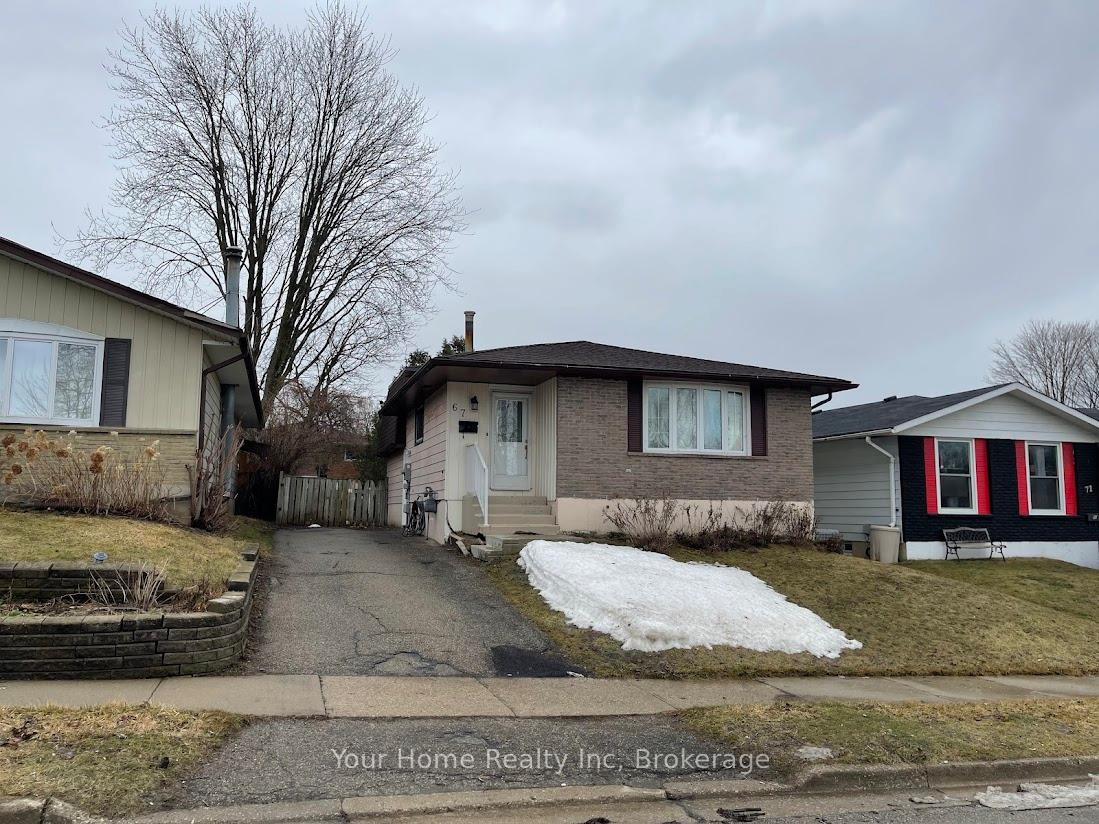 Photo 1 of 67 Silver Aspen Crescent S, Kitchener — HOMEH