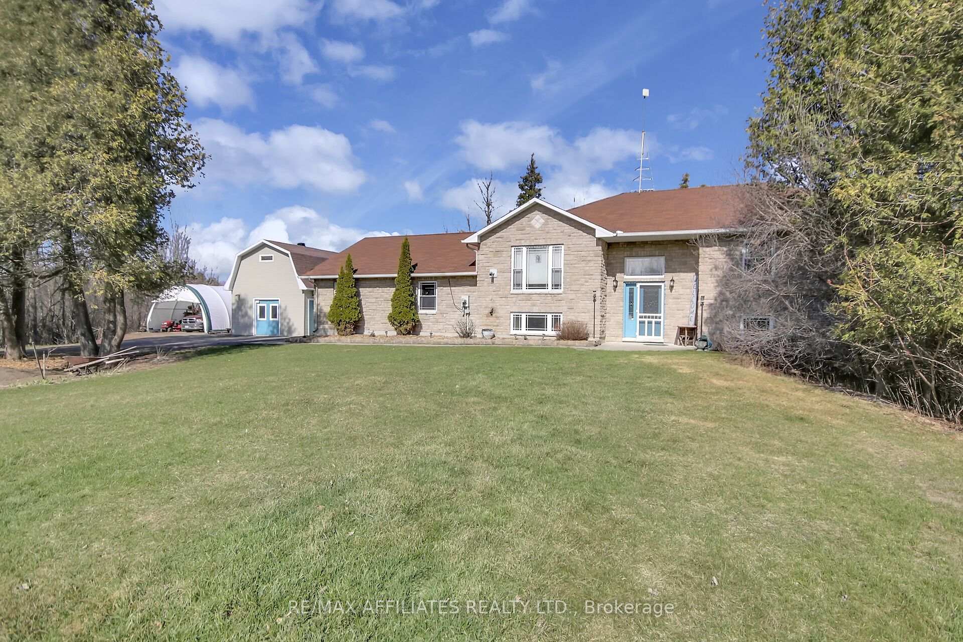 Photo 2 of 7421 Reeve Craig Road, Ottawa, Rideau Twp S of Reg Rd 6 E of Mccordick Rd. — HOMEH