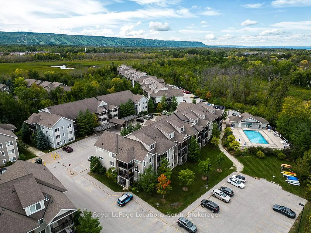 Front of Unit 305, 3 Brandy Lane Drive