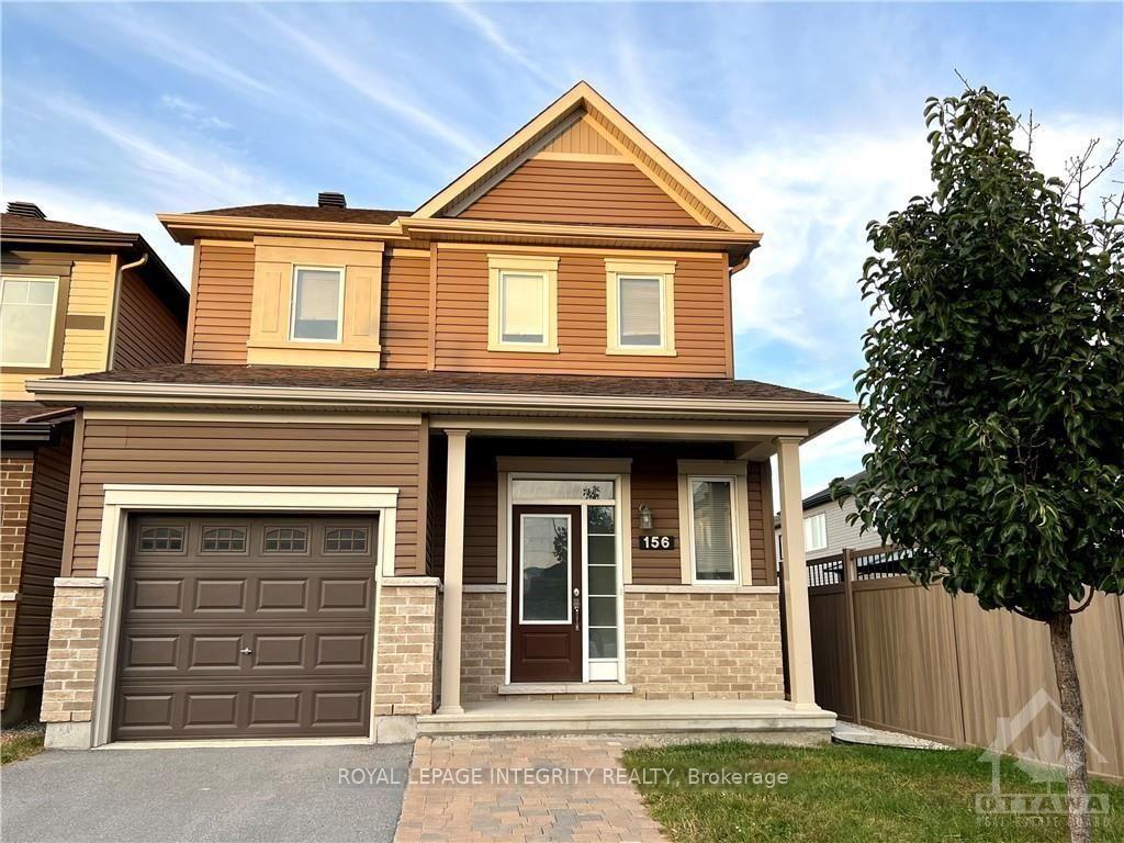 Photo 2 of 156 Westover Crescent, Ottawa, Kanata - Kanata Lakes/Heritage Hills — HOMEH