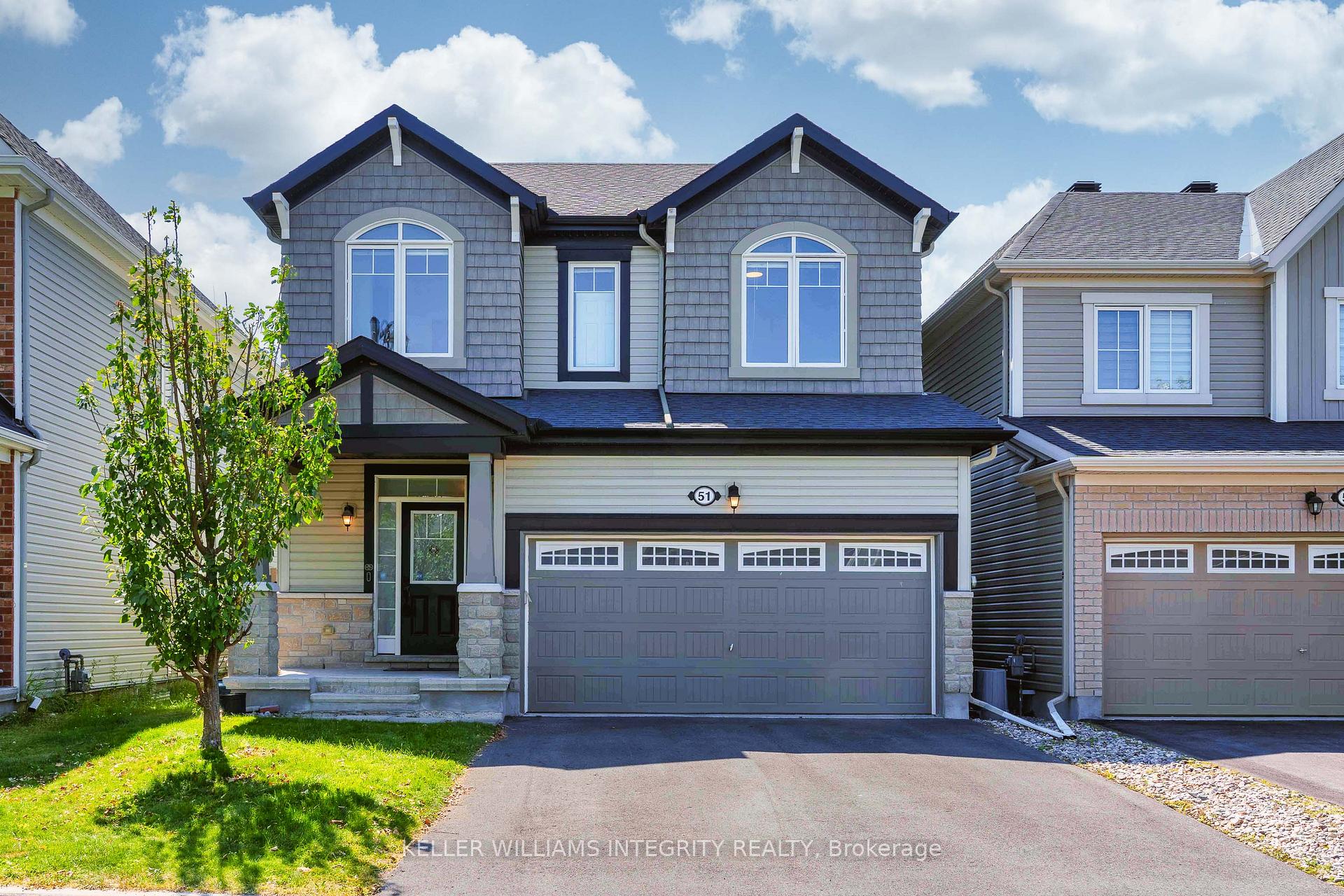 Photo 1 of 51 Solaris Drive, Ottawa, Kanata - Emerald Meadows/Trailwest — HOMEH