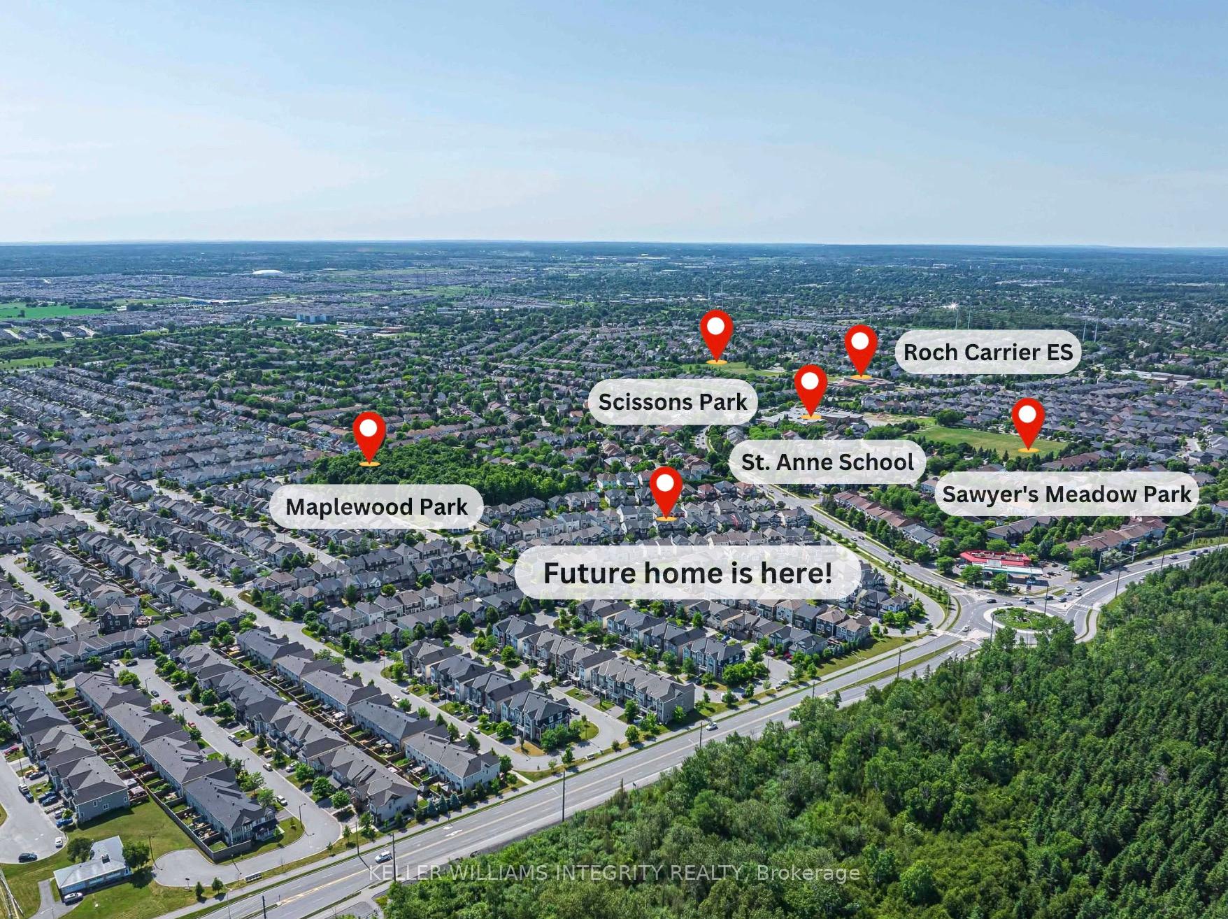 Photo 44 of 51 Solaris Drive, Ottawa, Kanata - Emerald Meadows/Trailwest — HOMEH