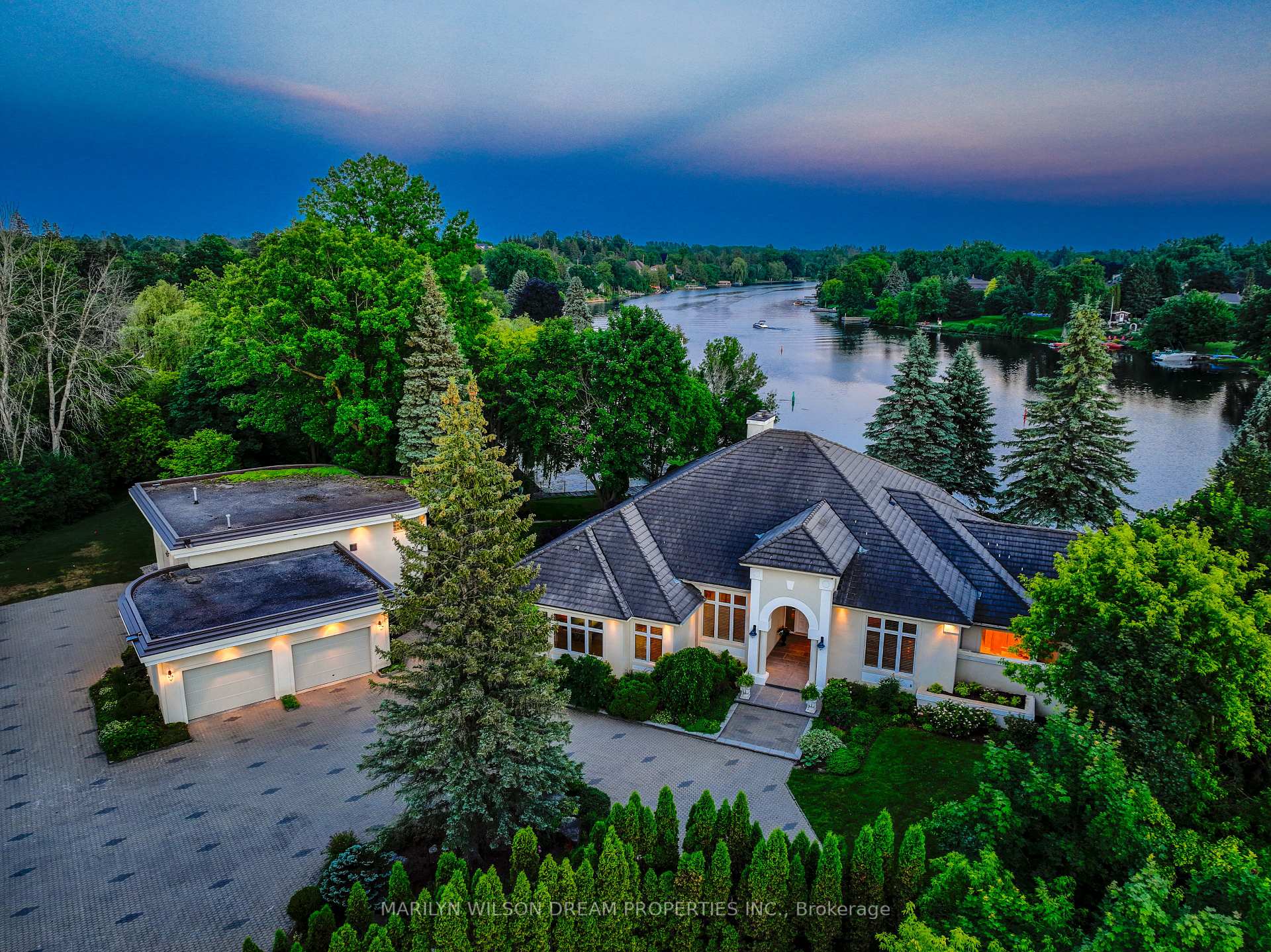 Photo 1 of 1018 Kitoman Crescent, Ottawa, Manotick East to Manotick Station — HOMEH