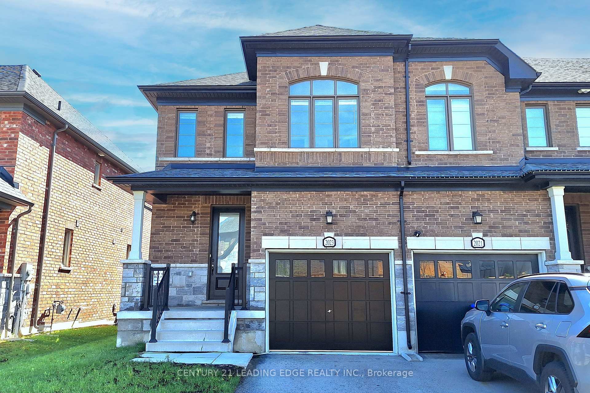 Front of 2023 Mullen Street