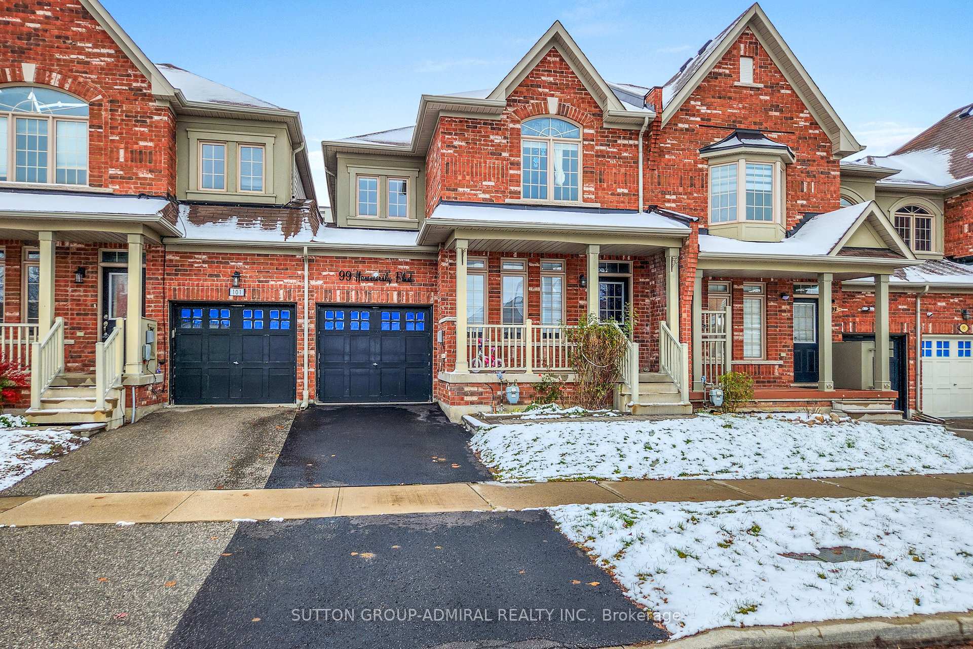 Photo 1 of 99 Hammersly Boulevard, Markham, Wismer — HOMEH
