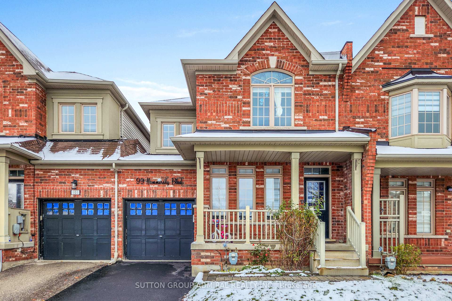 Photo 3 of 99 Hammersly Boulevard, Markham, Wismer — HOMEH