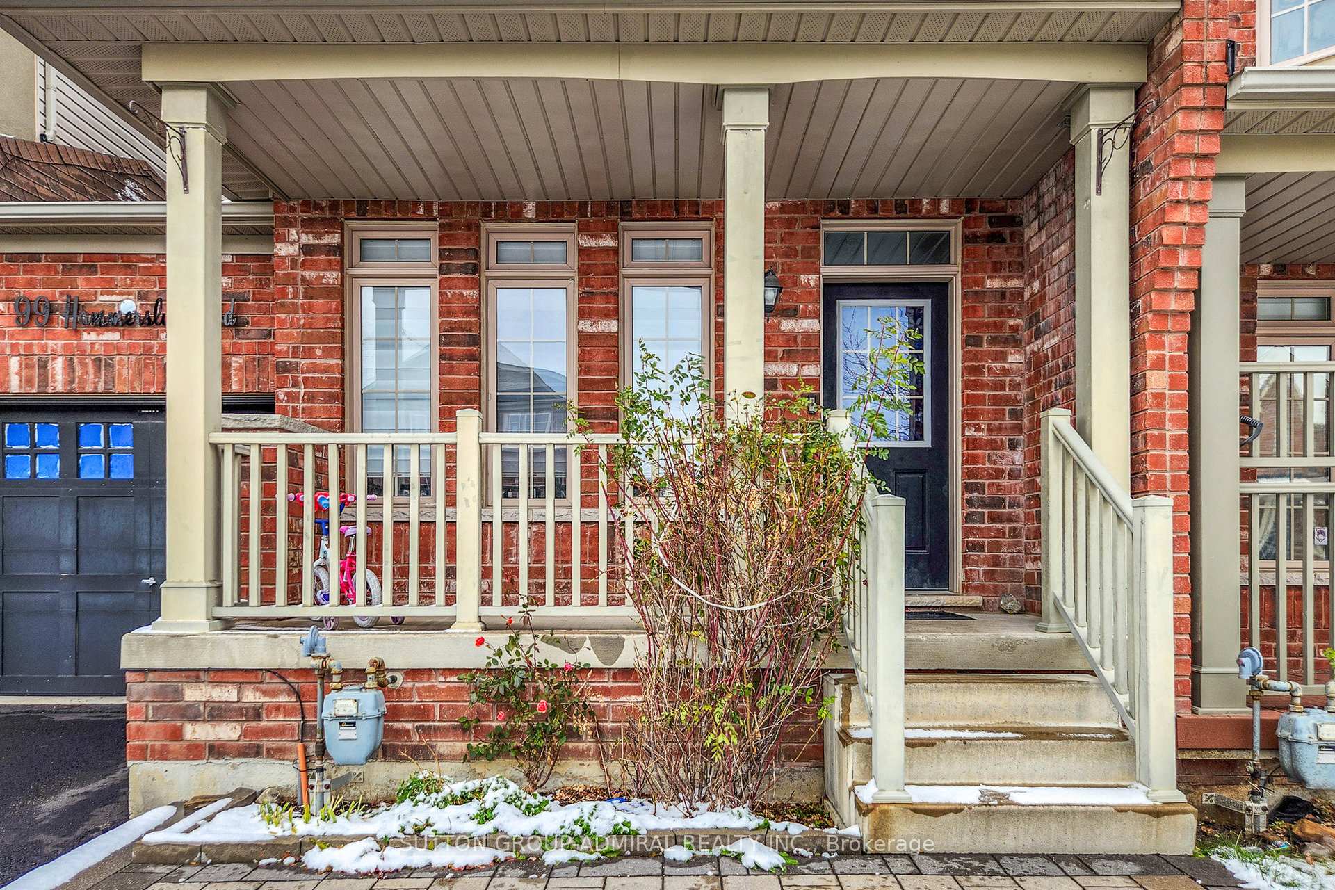 Photo 4 of 99 Hammersly Boulevard, Markham, Wismer — HOMEH
