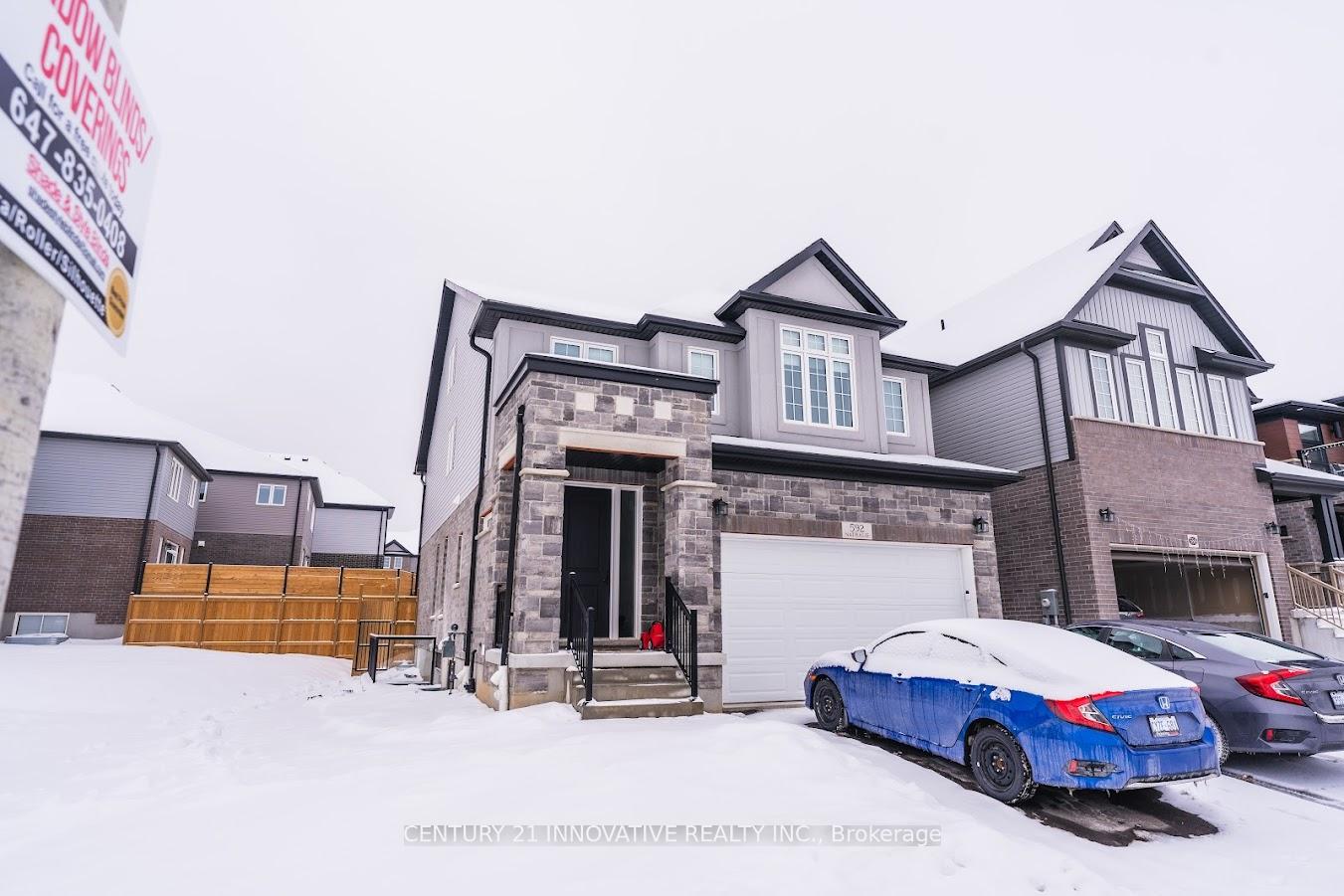 Photo 1 of 592 Nathalie Crescent, Kitchener — HOMEH