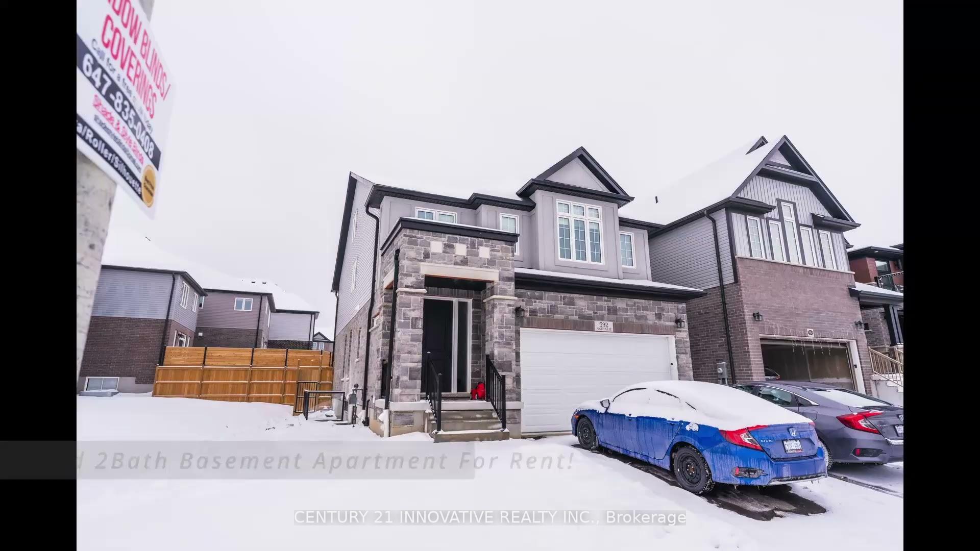Photo 14 of 592 Nathalie Crescent, Kitchener — HOMEH