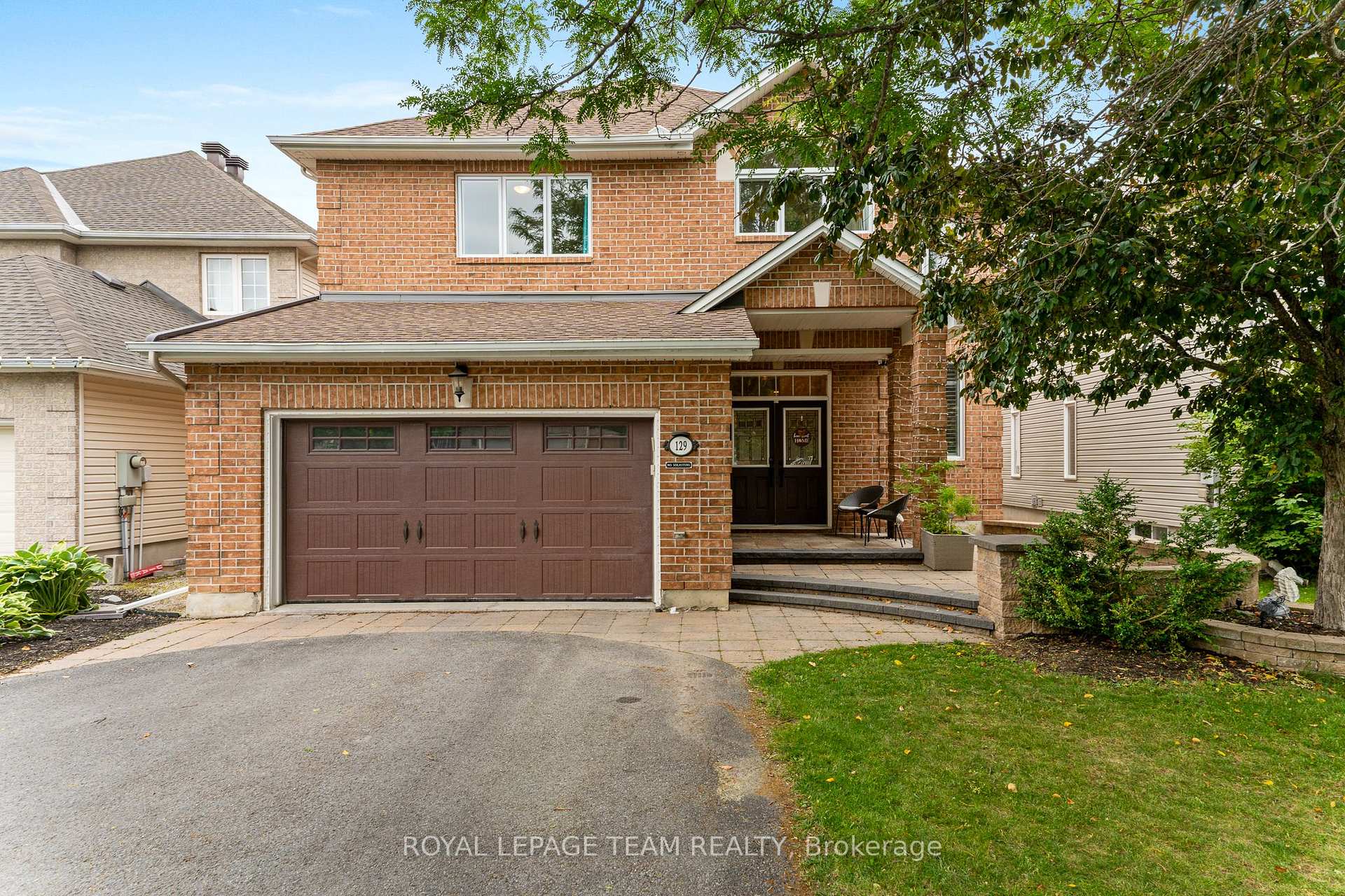 Photo 1 of 129 Osprey Crescent, Ottawa, Kanata - Bridlewood — HOMEH