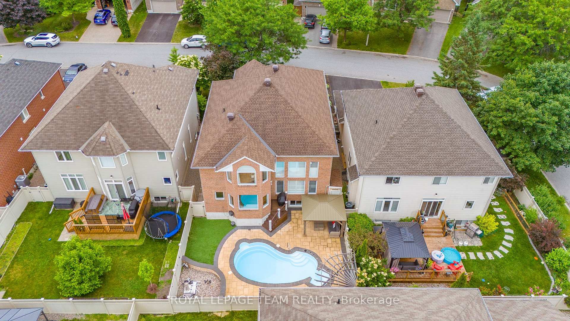 Photo 45 of 129 Osprey Crescent, Ottawa, Kanata - Bridlewood — HOMEH