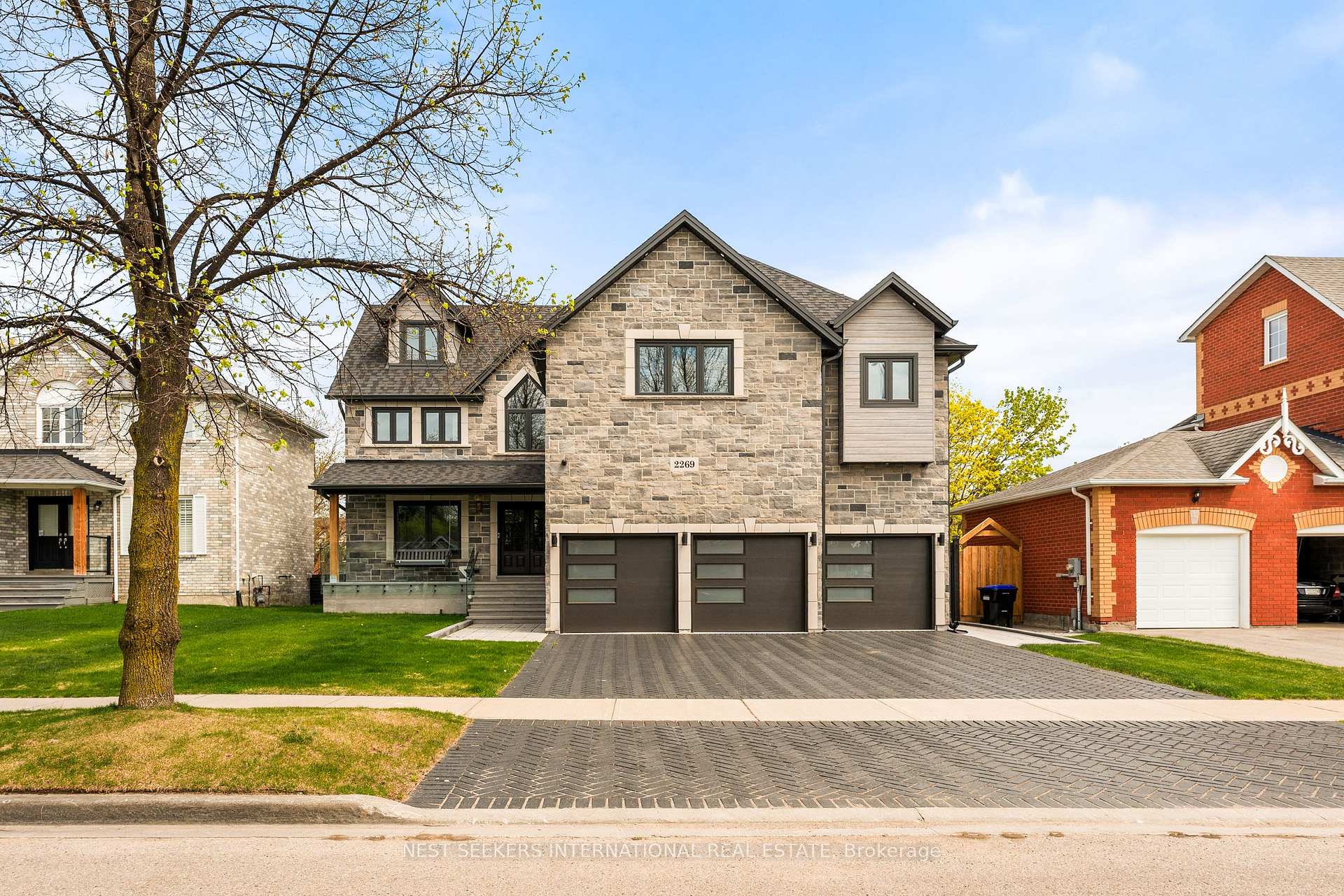 Photo 1 of 2269 Somers Boulevard, Innisfil, Alcona — HOMEH