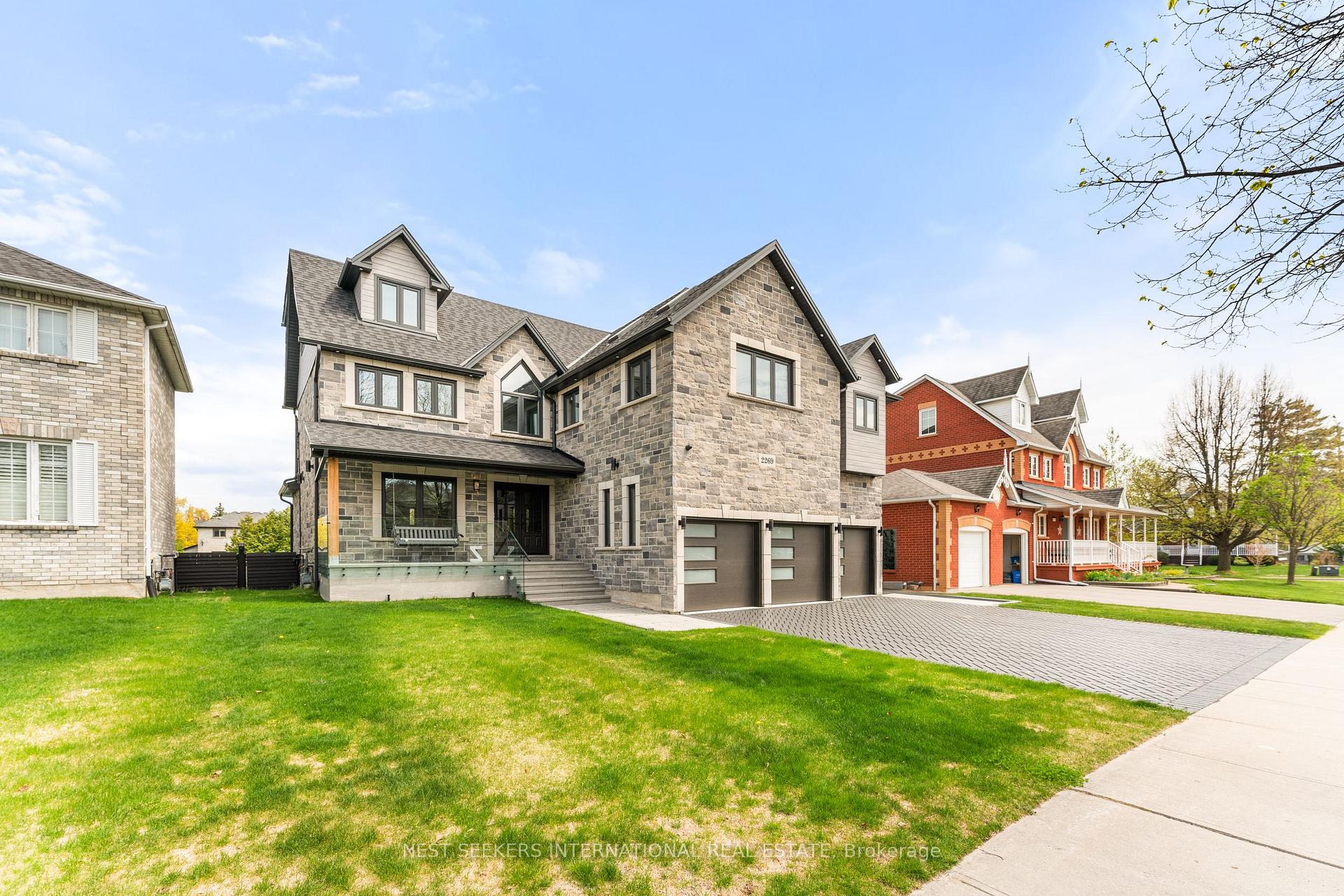 Photo 2 of 2269 Somers Boulevard, Innisfil, Alcona — HOMEH