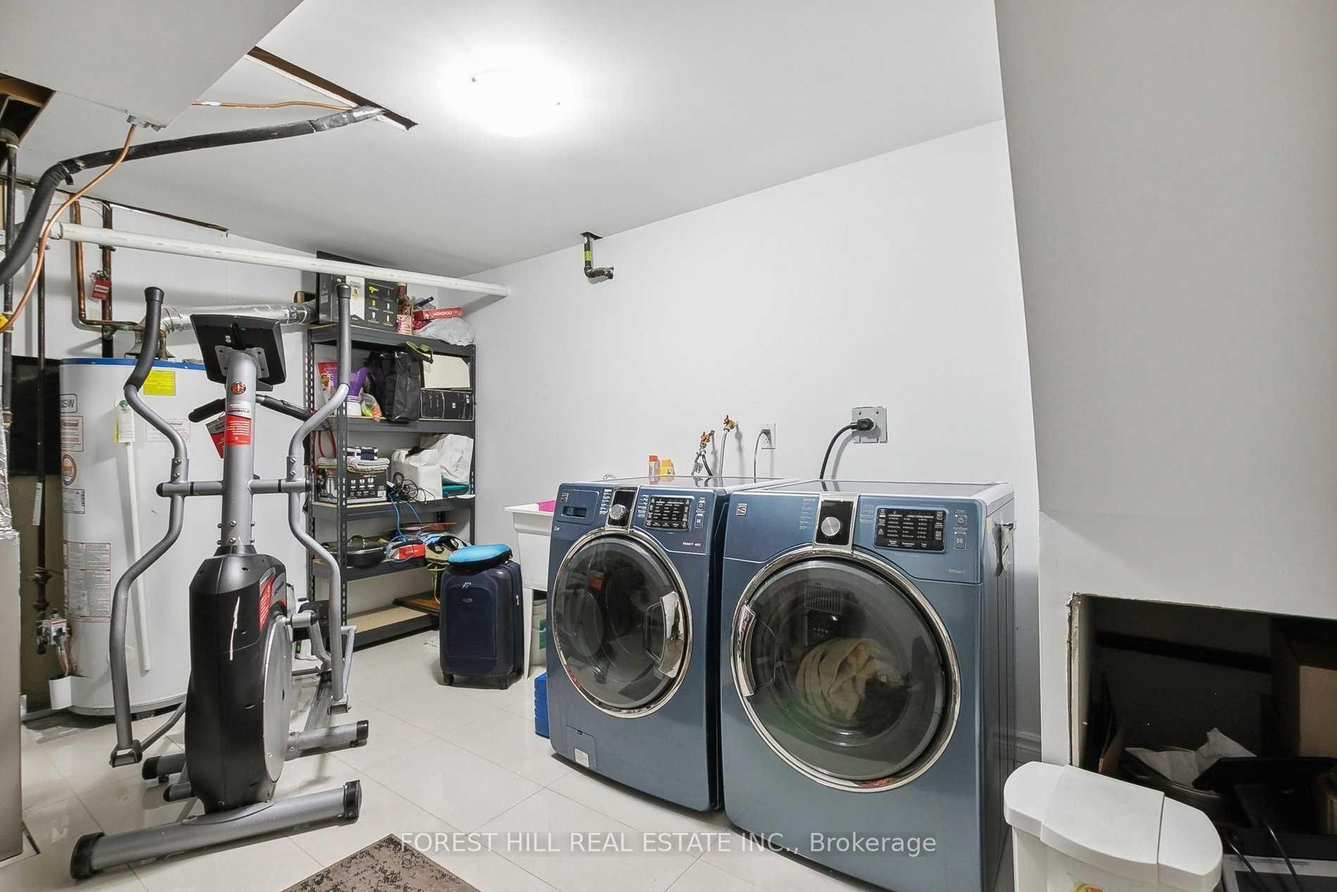 Photo 25 of 43 Carey Crescent, Markham, Milliken Mills West — HOMEH