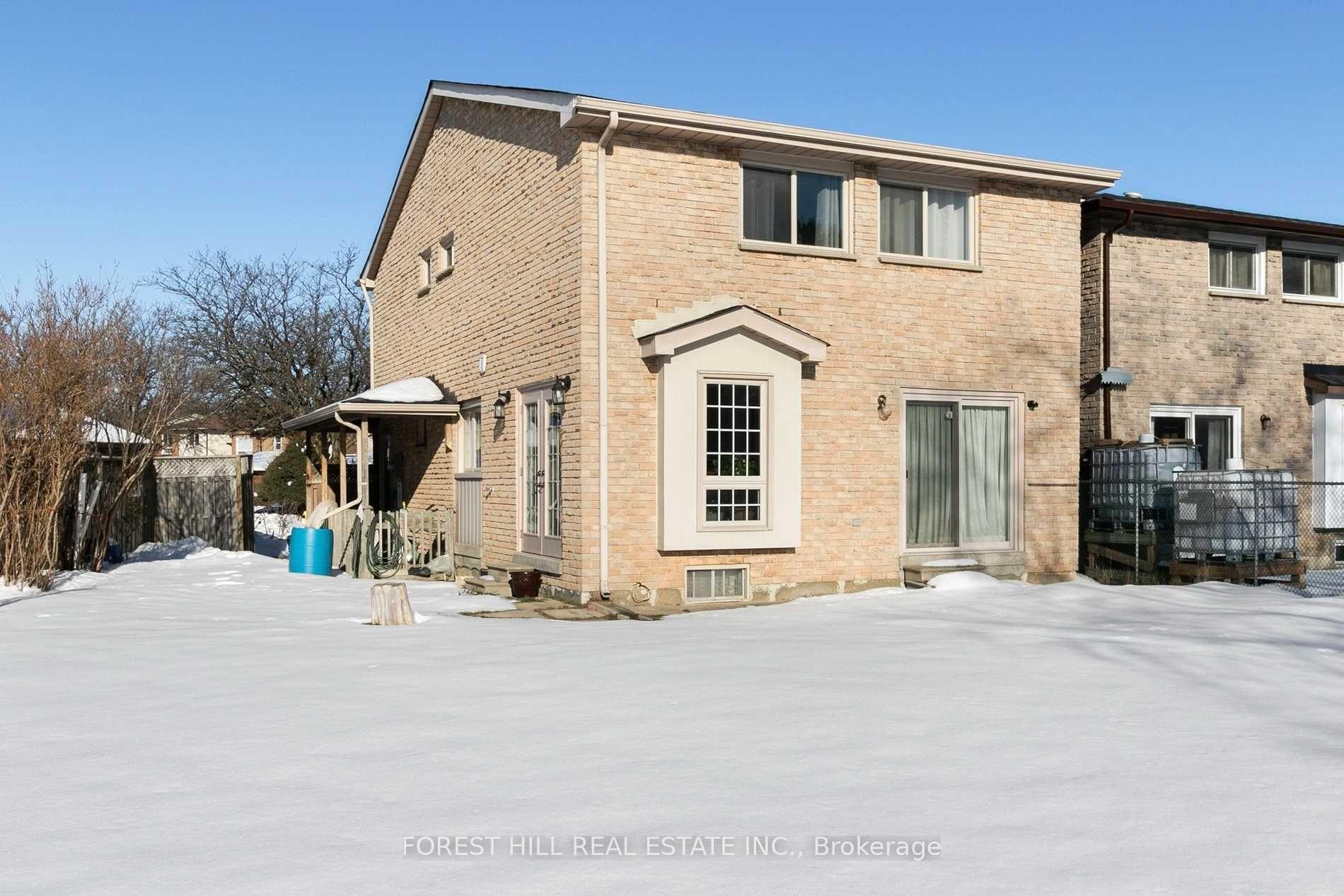 Photo 37 of 43 Carey Crescent, Markham, Milliken Mills West — HOMEH