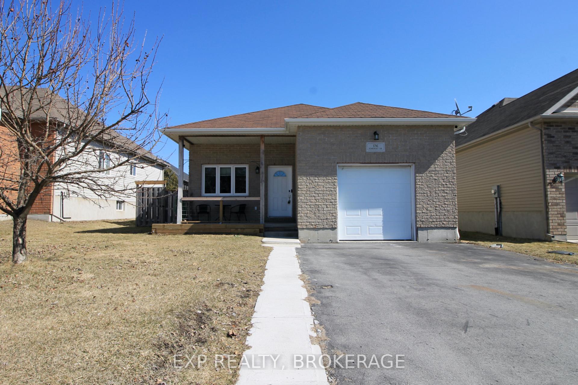 Front of 176 Somerset Drive