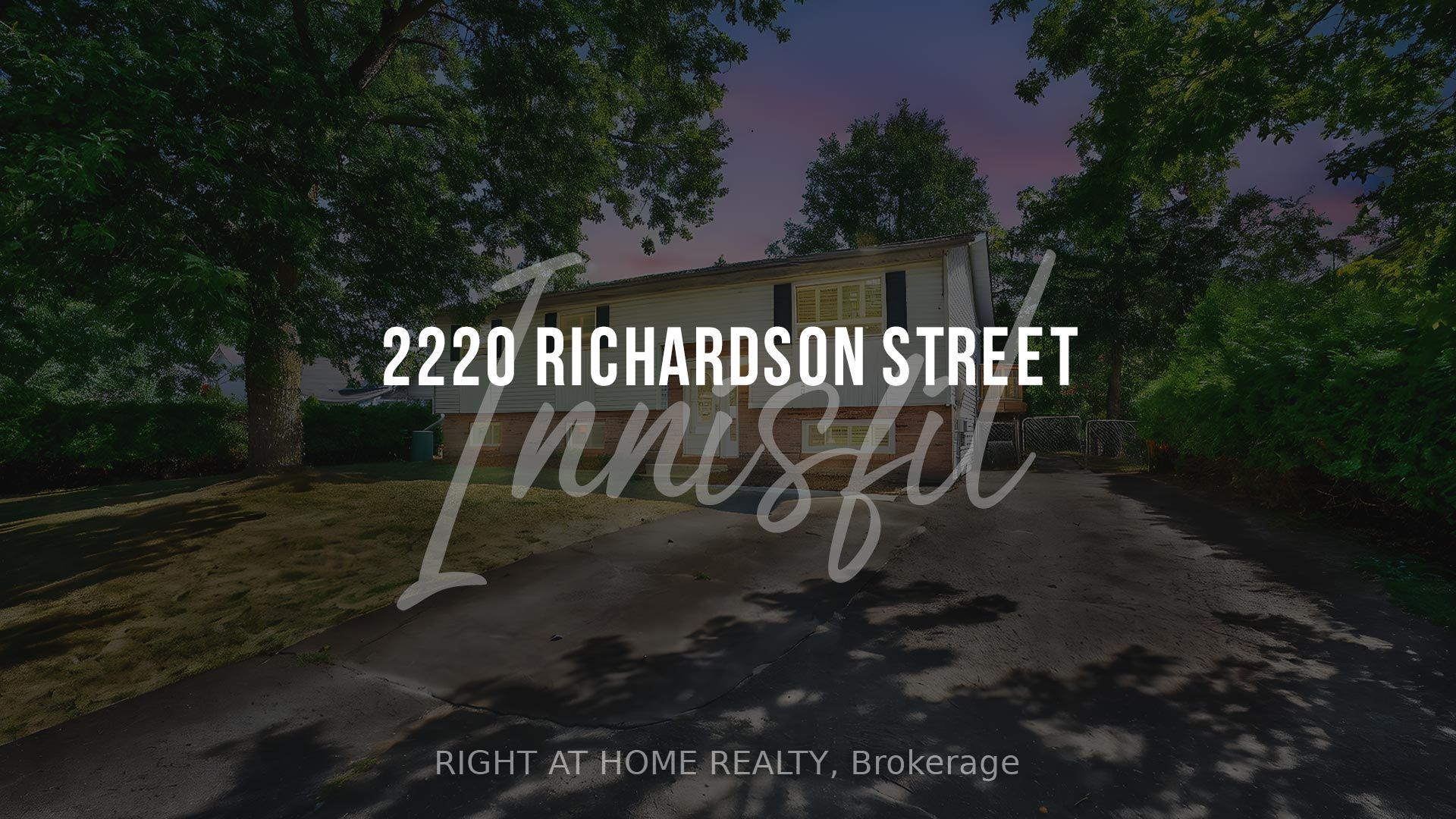 Front of 2220 Richardson Street
