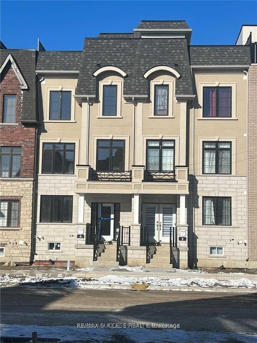 Front of 6 Percy Rye Avenue