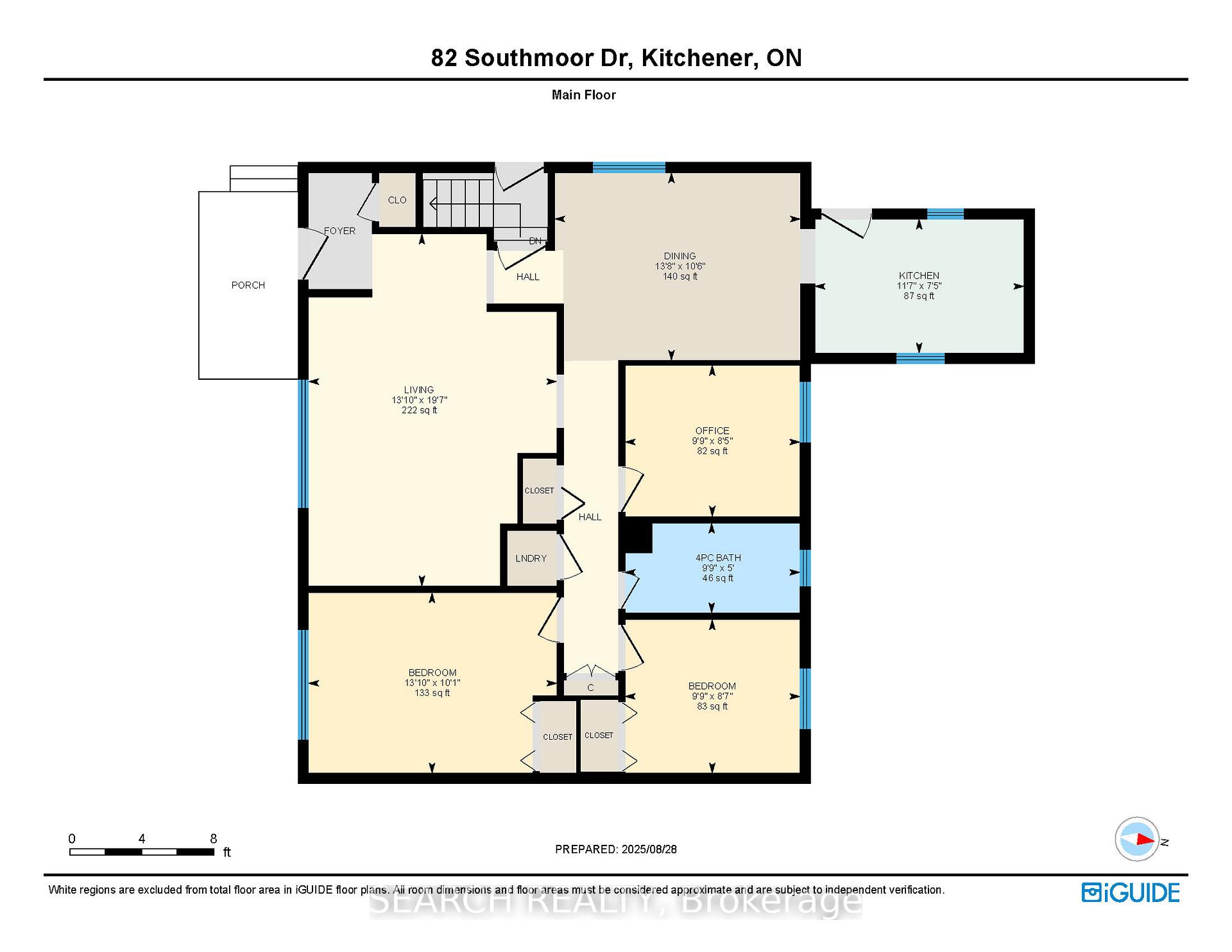 Photo 42 of 82 Southmoor Drive, Kitchener — HOMEH