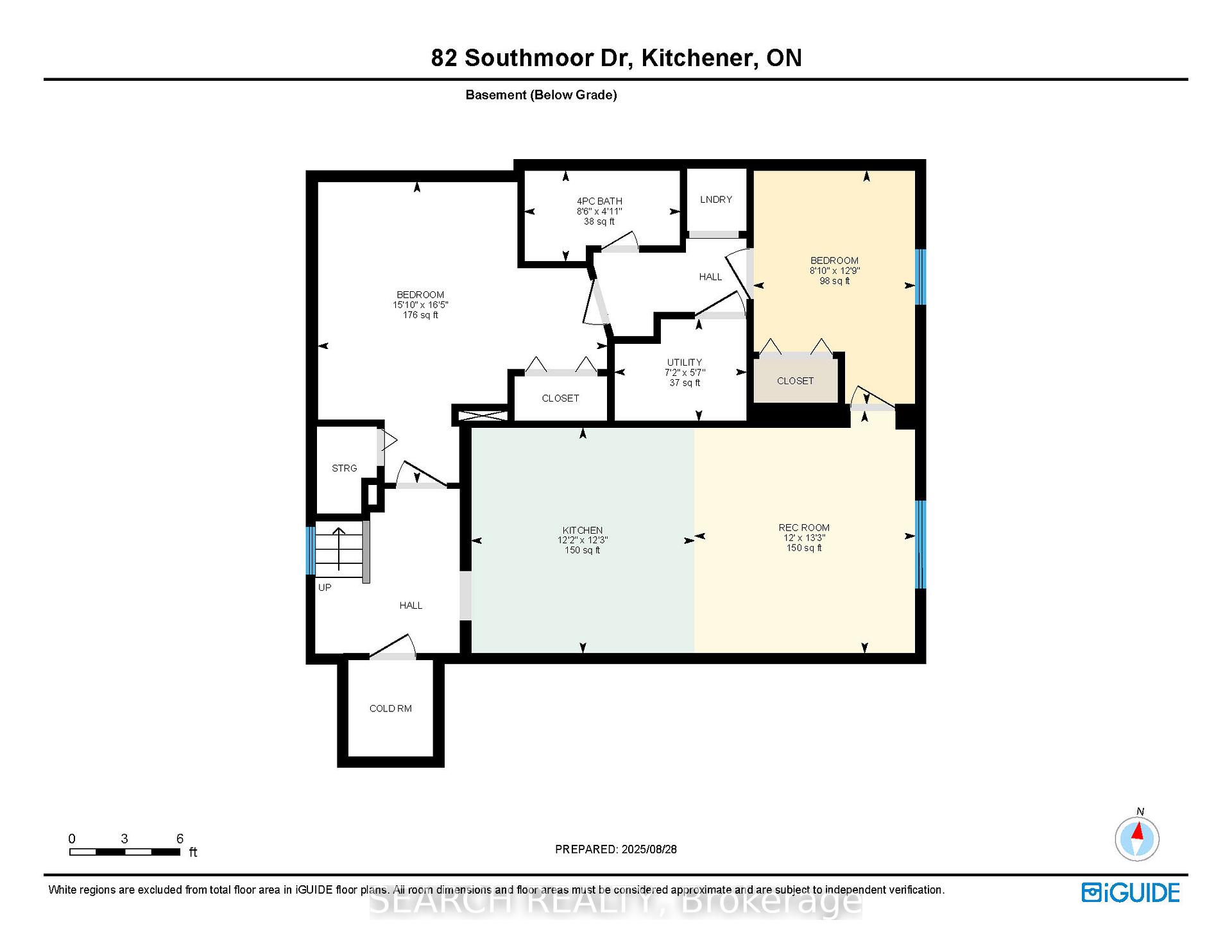Photo 43 of 82 Southmoor Drive, Kitchener — HOMEH