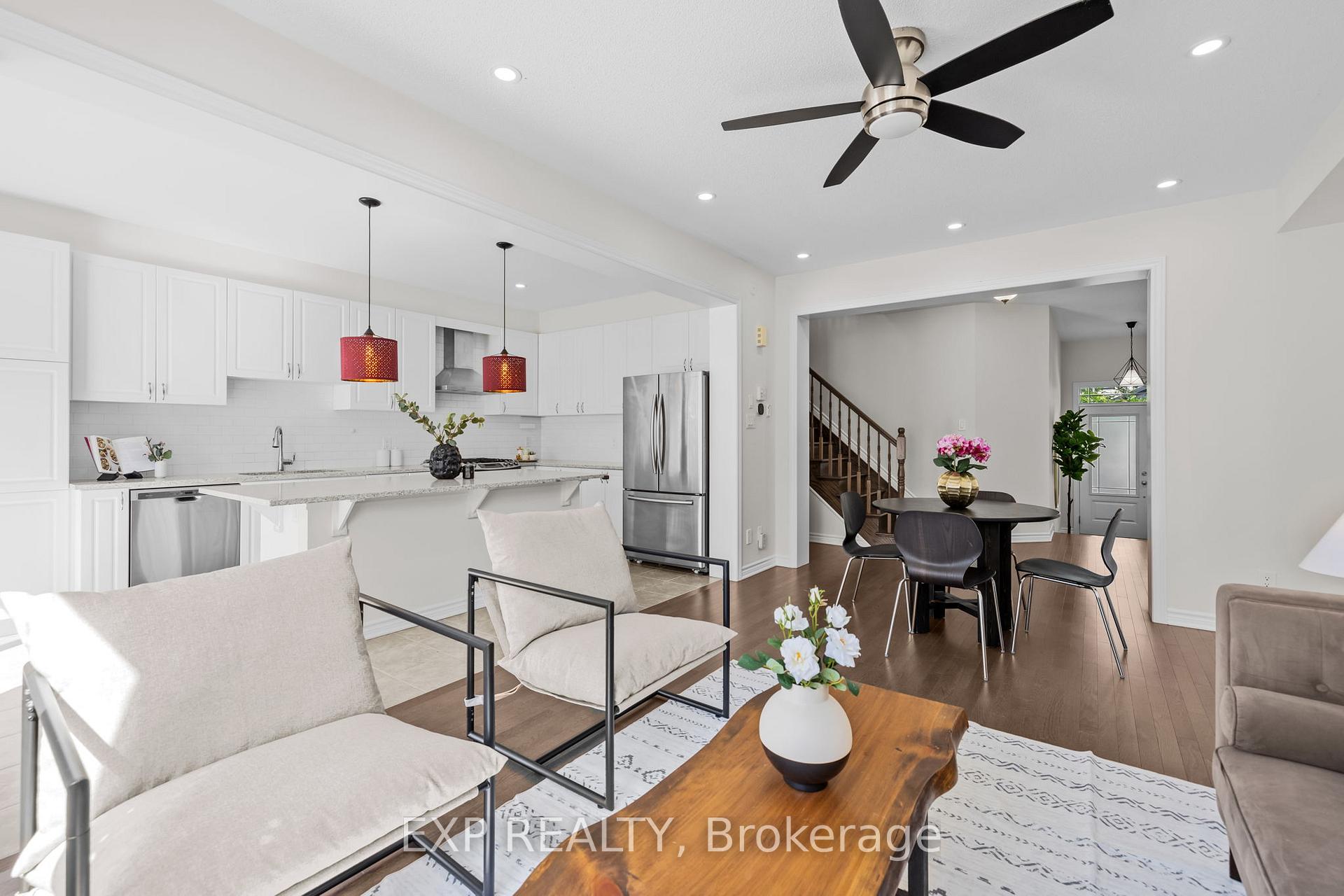 Photo 10 of 255 Rivertree Street, Ottawa, Kanata - Emerald Meadows/Trailwest — HOMEH