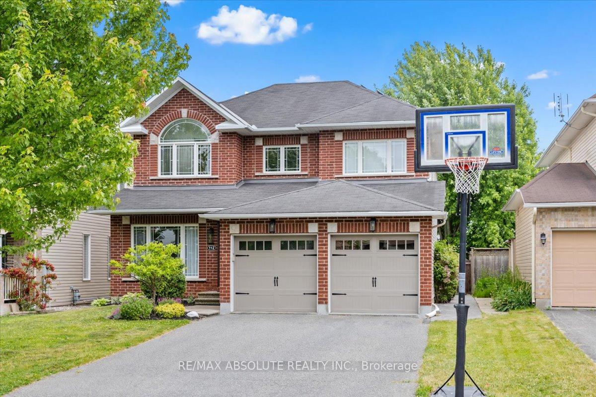 Photo 1 of 112 Muskego Crescent, Ottawa, Kanata - Morgan's Grant/South March — HOMEH