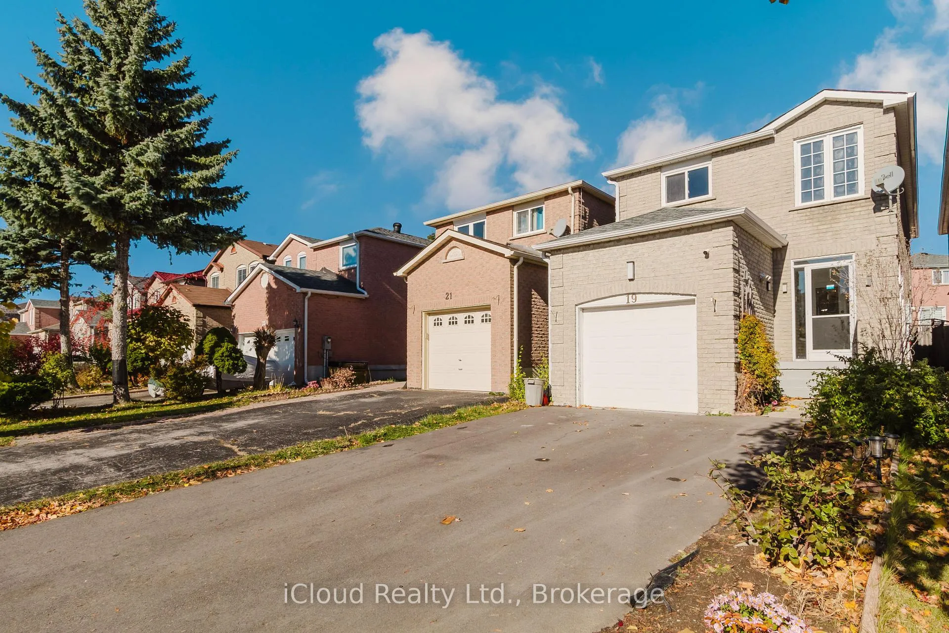 Front of 19 Goodwood Drive
