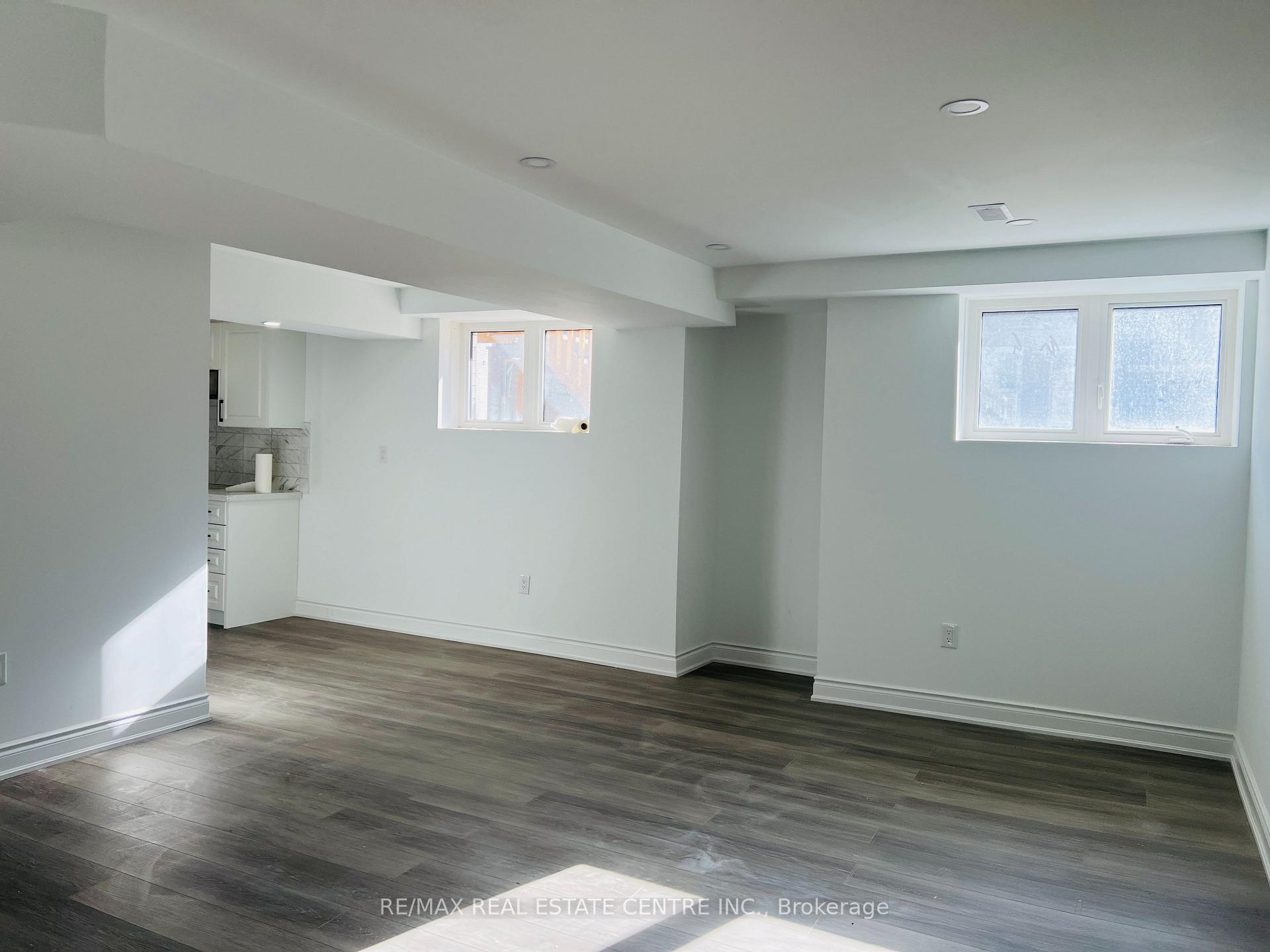 Front of Unit Basement, 54 Milt Schmidt Street E