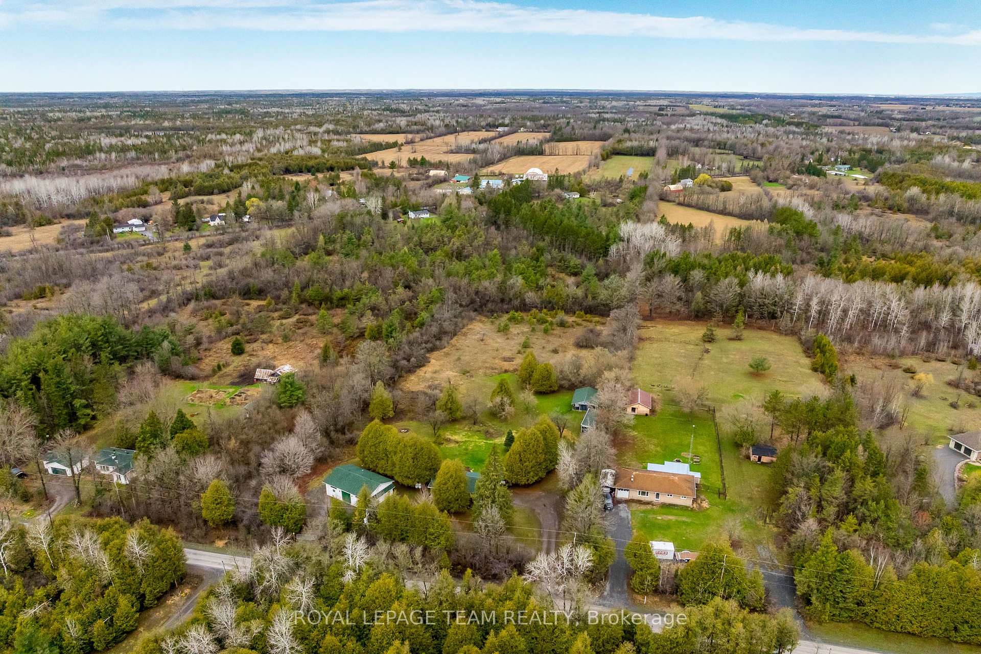 Photo 1 of 3167 Mackey Road, Ottawa, Rideau Twp S of Reg Rd 6 W of Mccordick Rd. — HOMEH