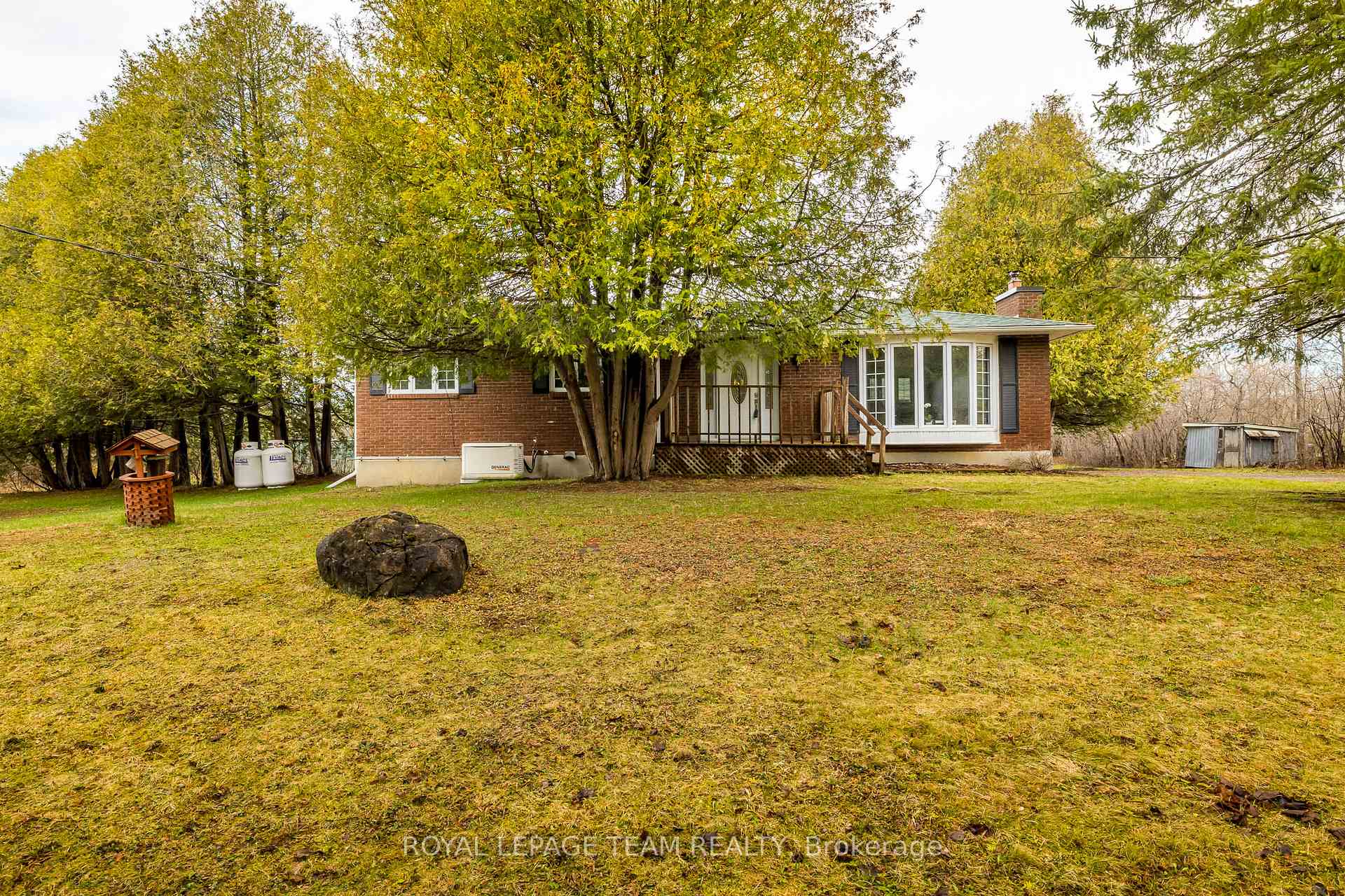 Photo 3 of 3167 Mackey Road, Ottawa, Rideau Twp S of Reg Rd 6 W of Mccordick Rd. — HOMEH