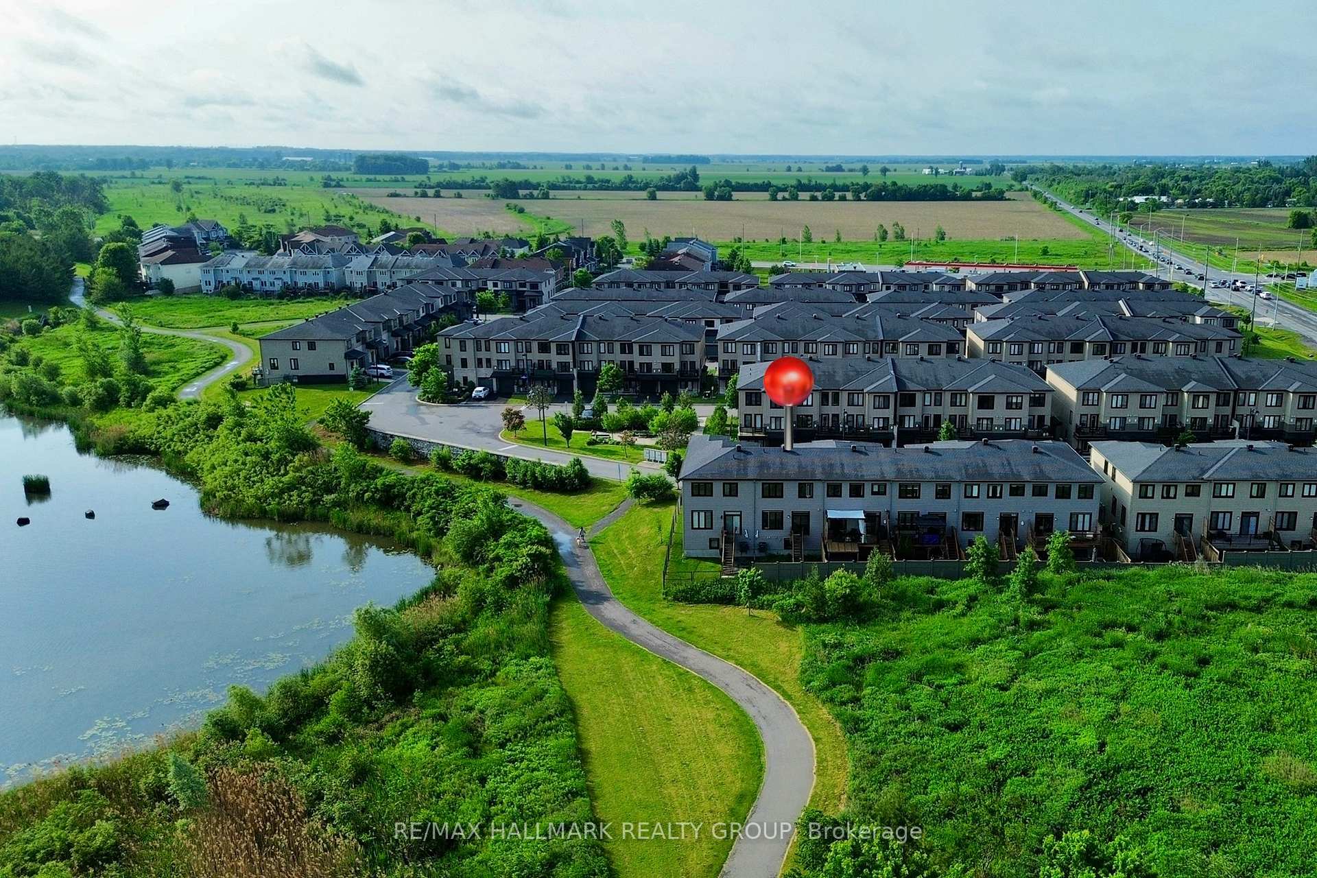 Photo 32 of 521 Radiant Private, Ottawa, Kanata - Emerald Meadows/Trailwest — HOMEH
