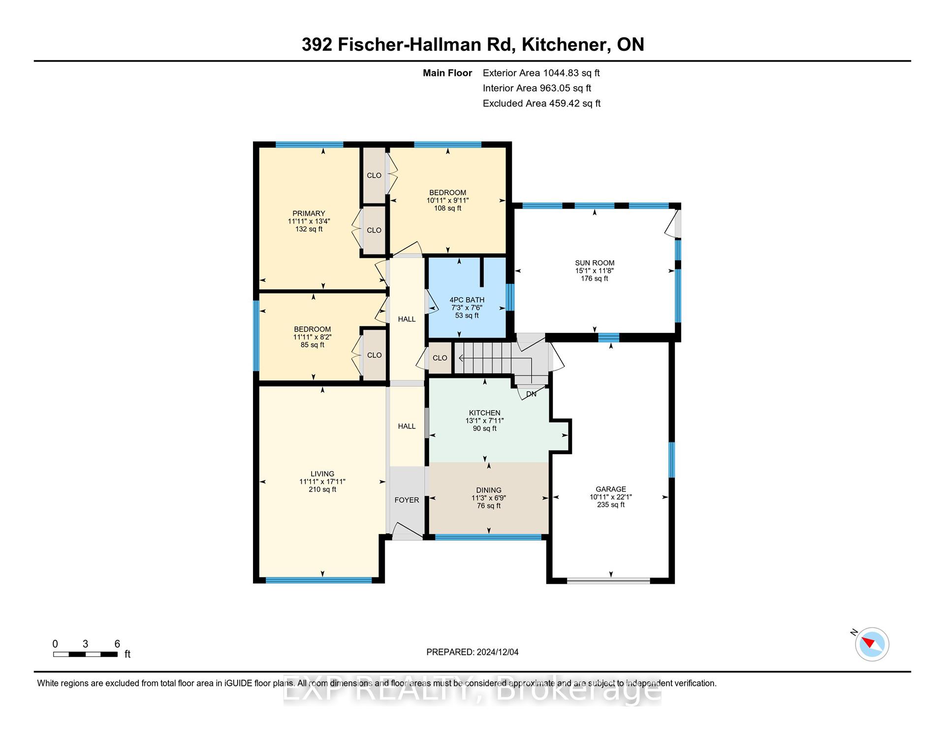 Photo 36 of 392 Fischer Hallman Road, Kitchener — HOMEH