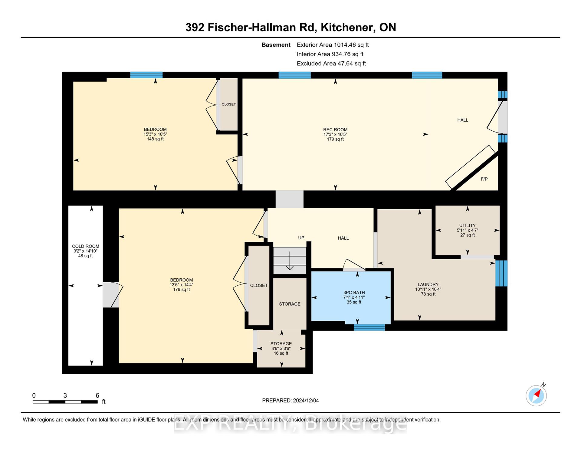 Photo 37 of 392 Fischer Hallman Road, Kitchener — HOMEH
