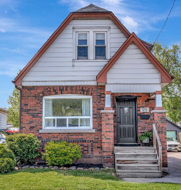 Photo 1 of Unit Upper Level, 99 Cope Street, Hamilton, Homeside — HOMEH