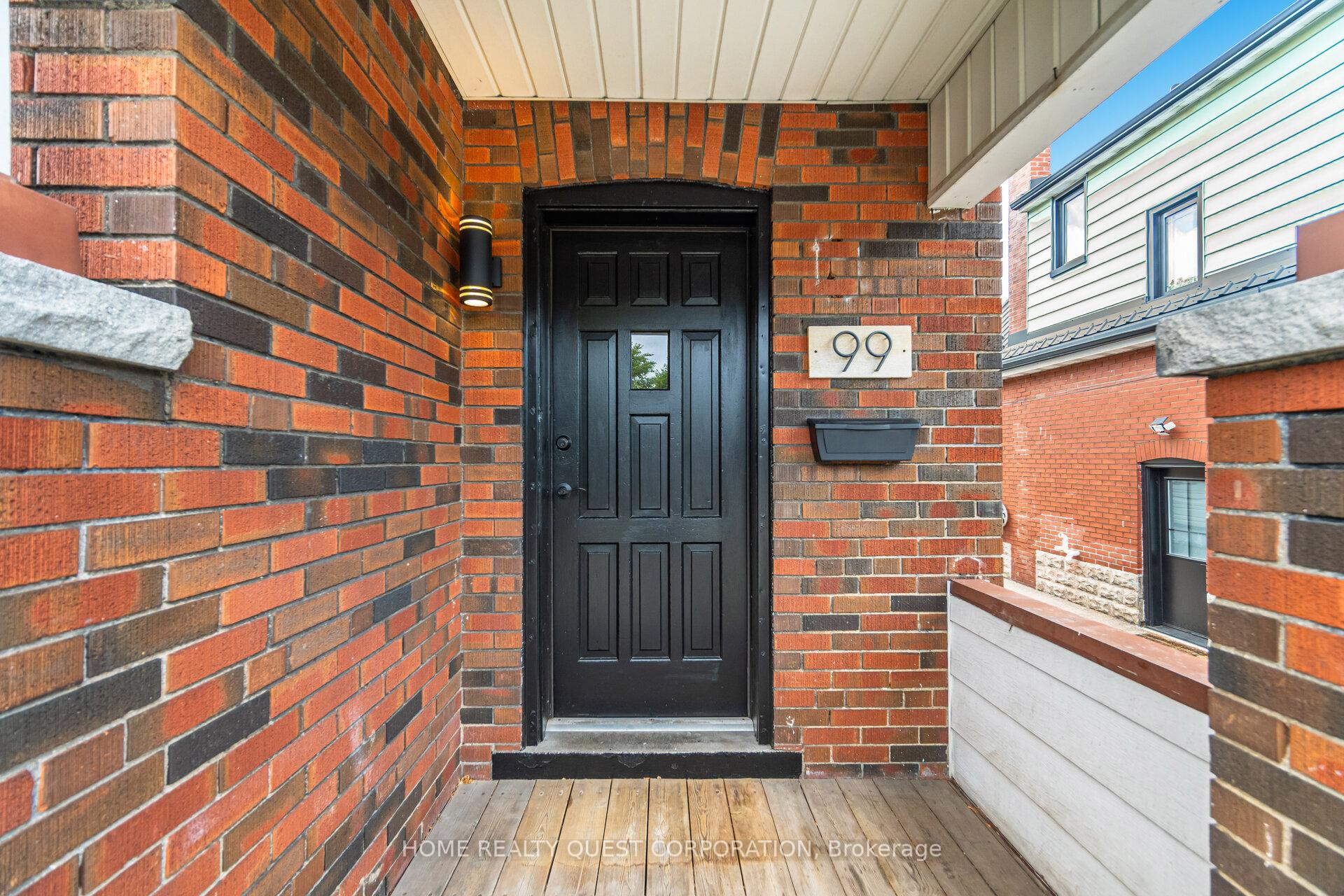 Photo 4 of Unit Upper Level, 99 Cope Street, Hamilton, Homeside — HOMEH