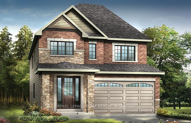 Photo 1 of 2032 Wanderer Avenue, Ottawa, Mahogany Community — HOMEH