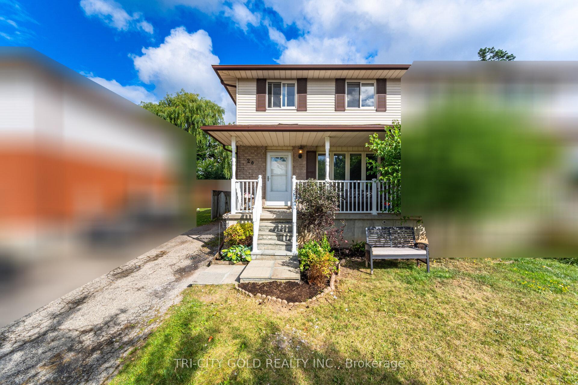 Photo 2 of 20 Rauch Court, Kitchener — HOMEH