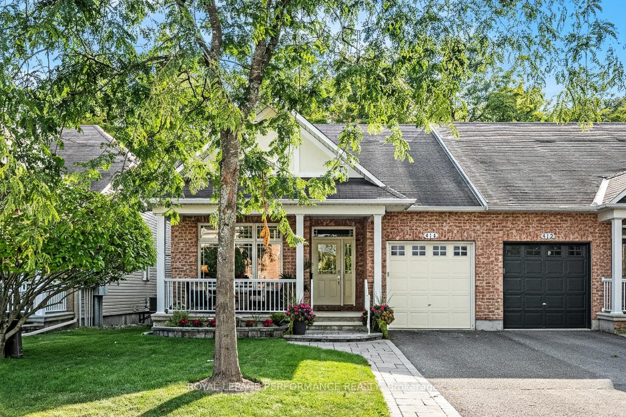 Photo 1 of 414 Statewood Drive, Ottawa, Kanata - Morgan's Grant/South March — HOMEH