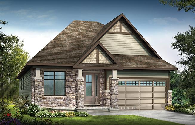 Photo 1 of 3211 Starboard Street, Ottawa, Mahogany Community — HOMEH