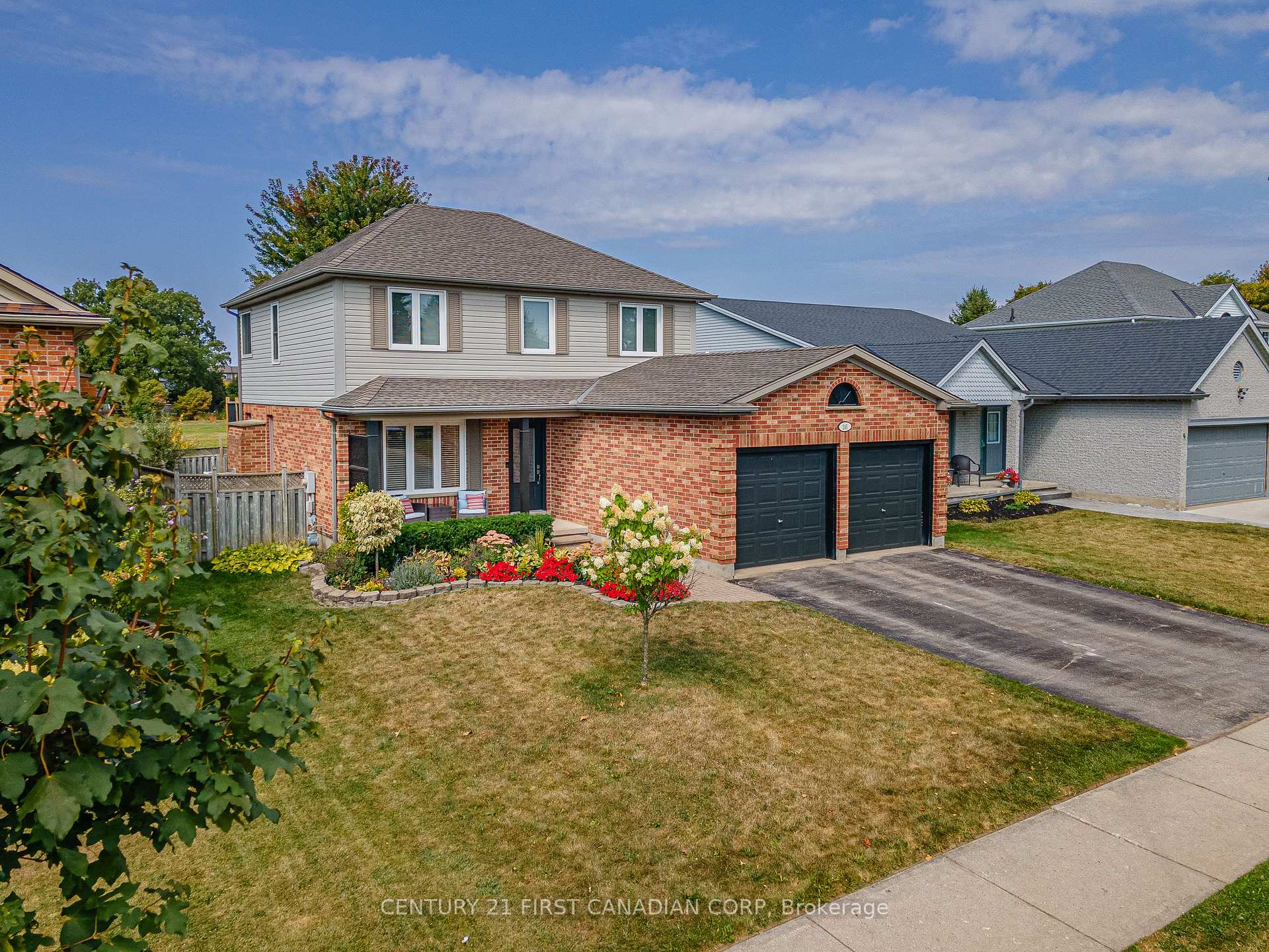 Front of 240 Ellerslie Road