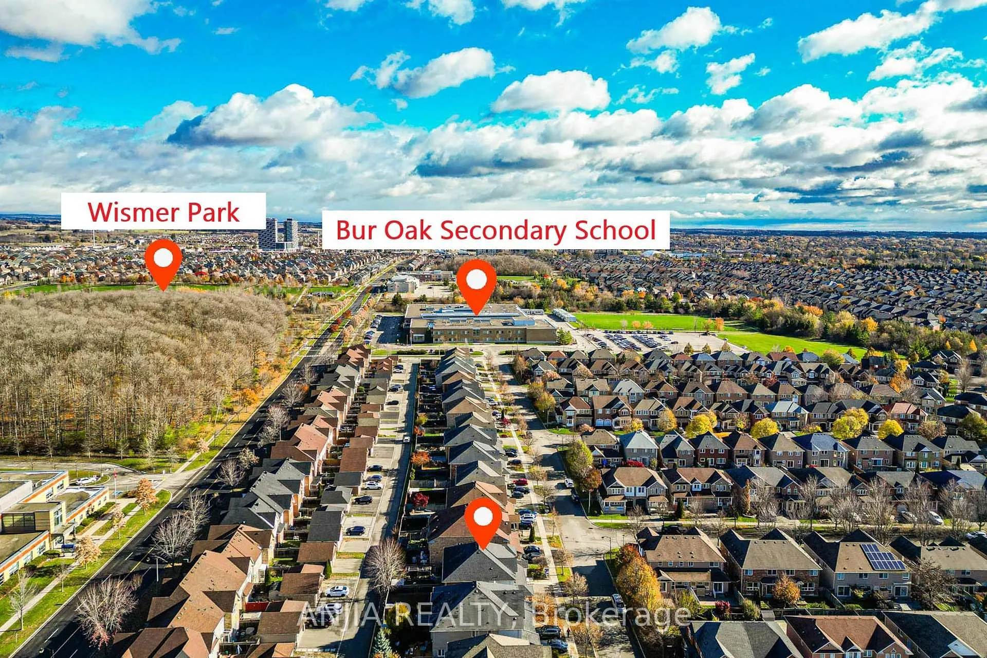 Photo 5 of 10 Wingrove Street, Markham, Wismer — HOMEH