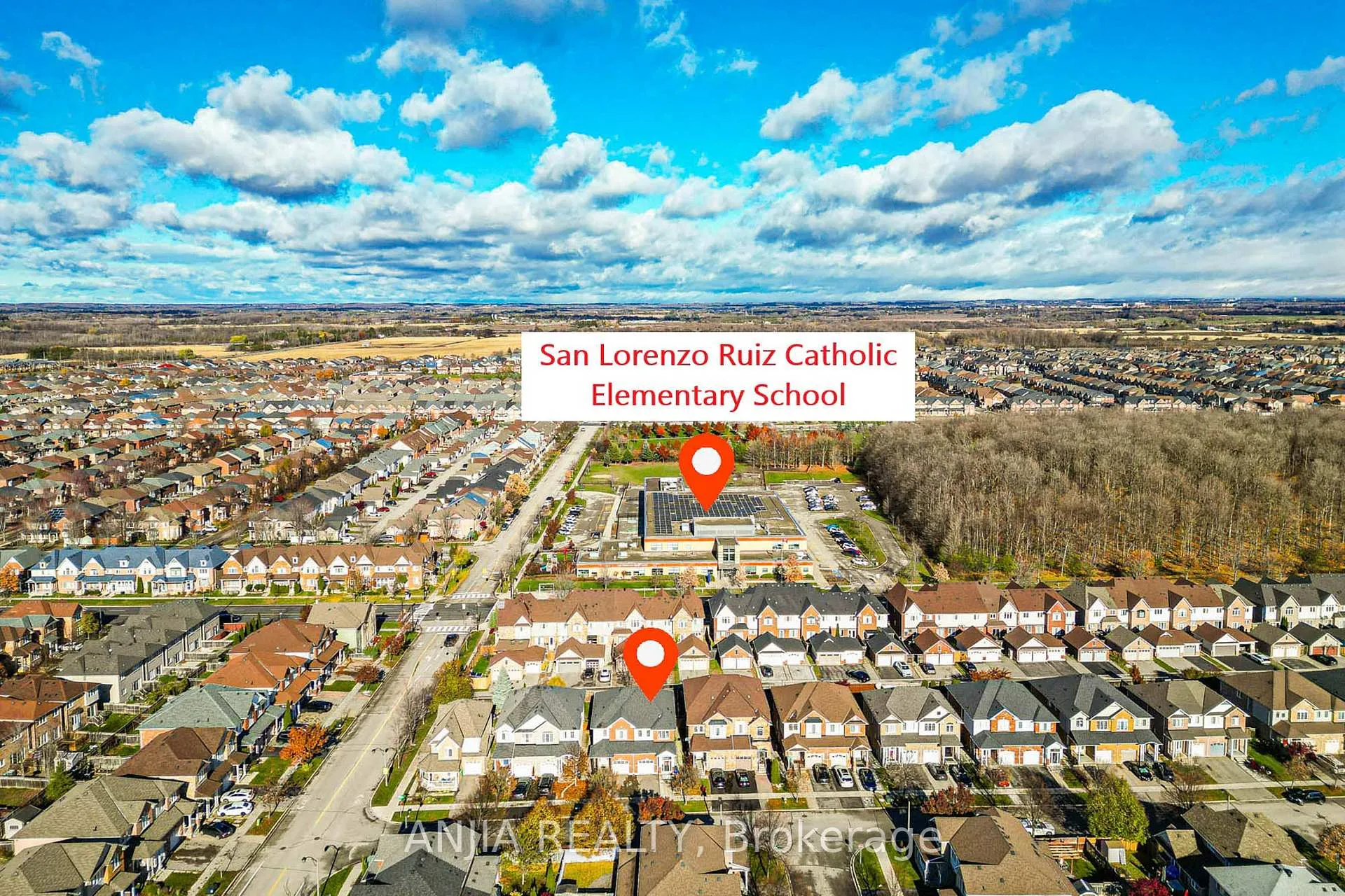 Photo 6 of 10 Wingrove Street, Markham, Wismer — HOMEH
