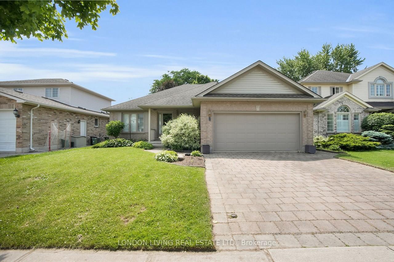 Photo 1 of 1715 Milestone Road, London, North C — HOMEH