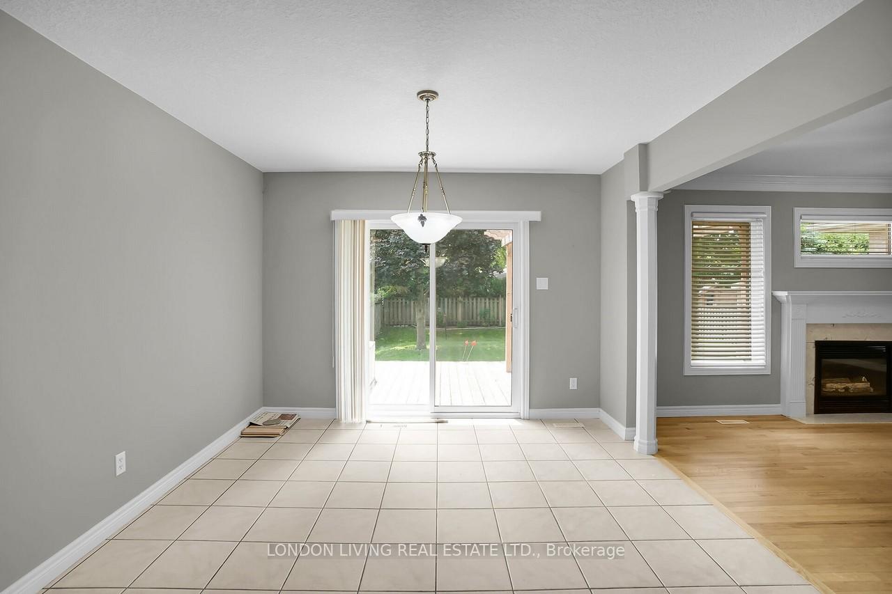 Photo 7 of 1715 Milestone Road, London, North C — HOMEH