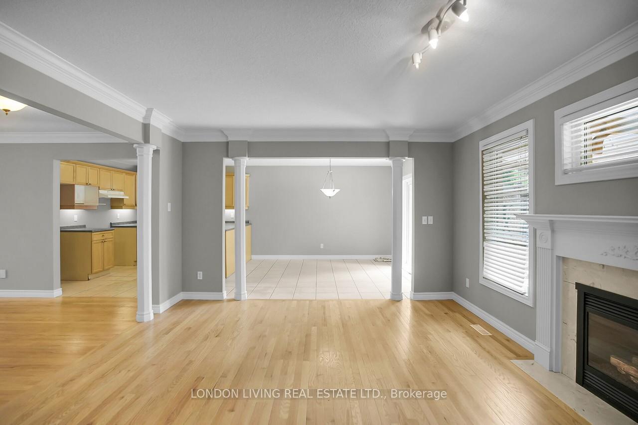 Photo 13 of 1715 Milestone Road, London, North C — HOMEH