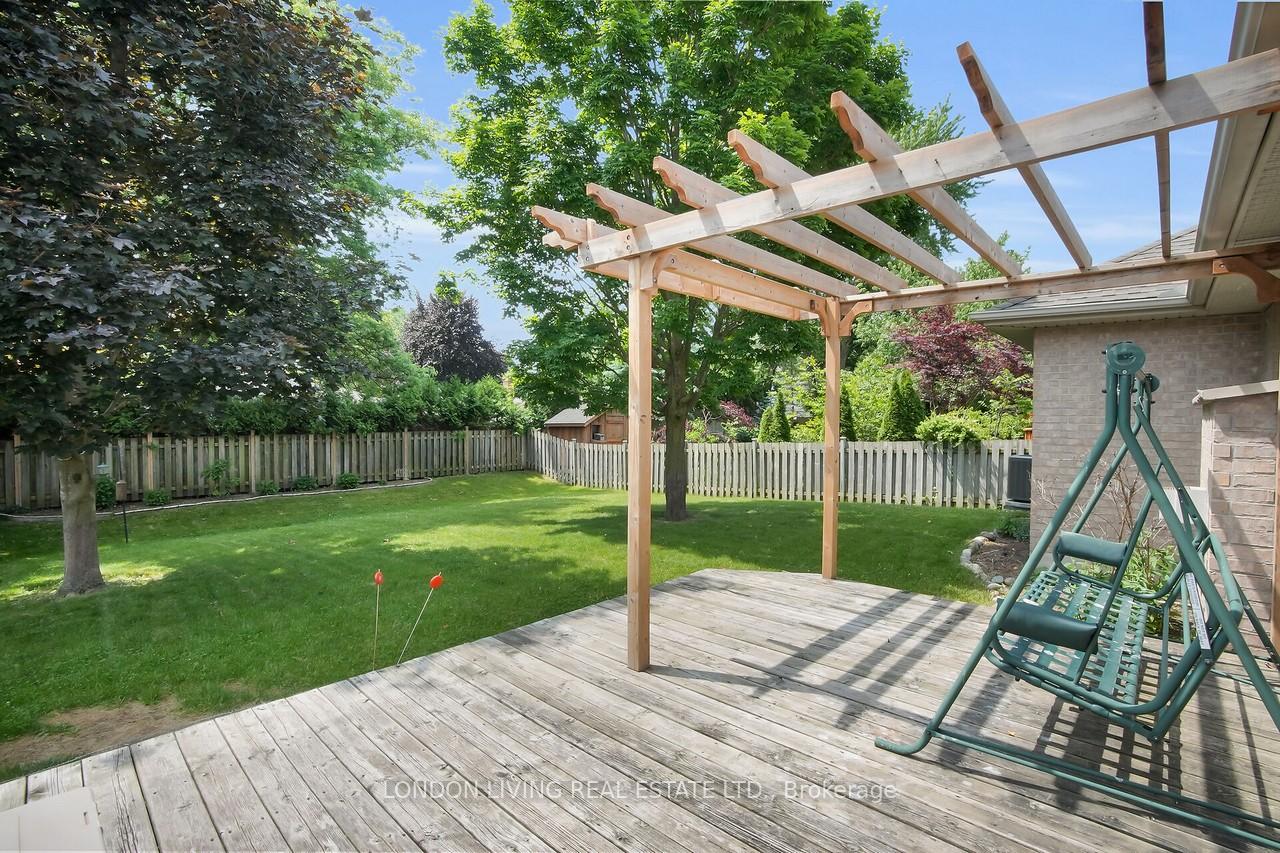 Photo 29 of 1715 Milestone Road, London, North C — HOMEH