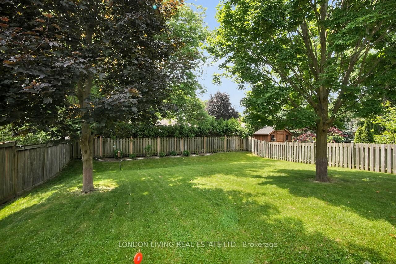 Photo 30 of 1715 Milestone Road, London, North C — HOMEH