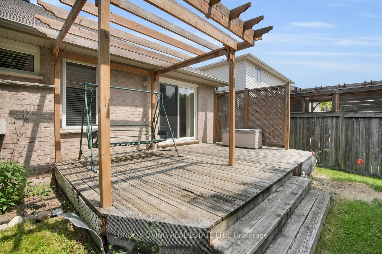 Photo 31 of 1715 Milestone Road, London, North C — HOMEH