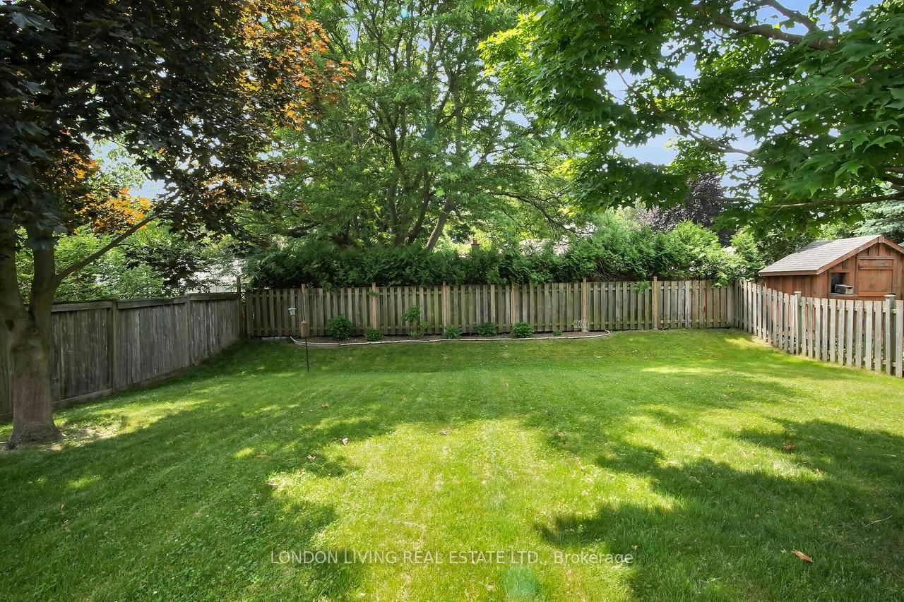 Photo 32 of 1715 Milestone Road, London, North C — HOMEH