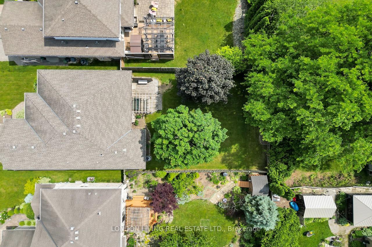 Photo 37 of 1715 Milestone Road, London, North C — HOMEH